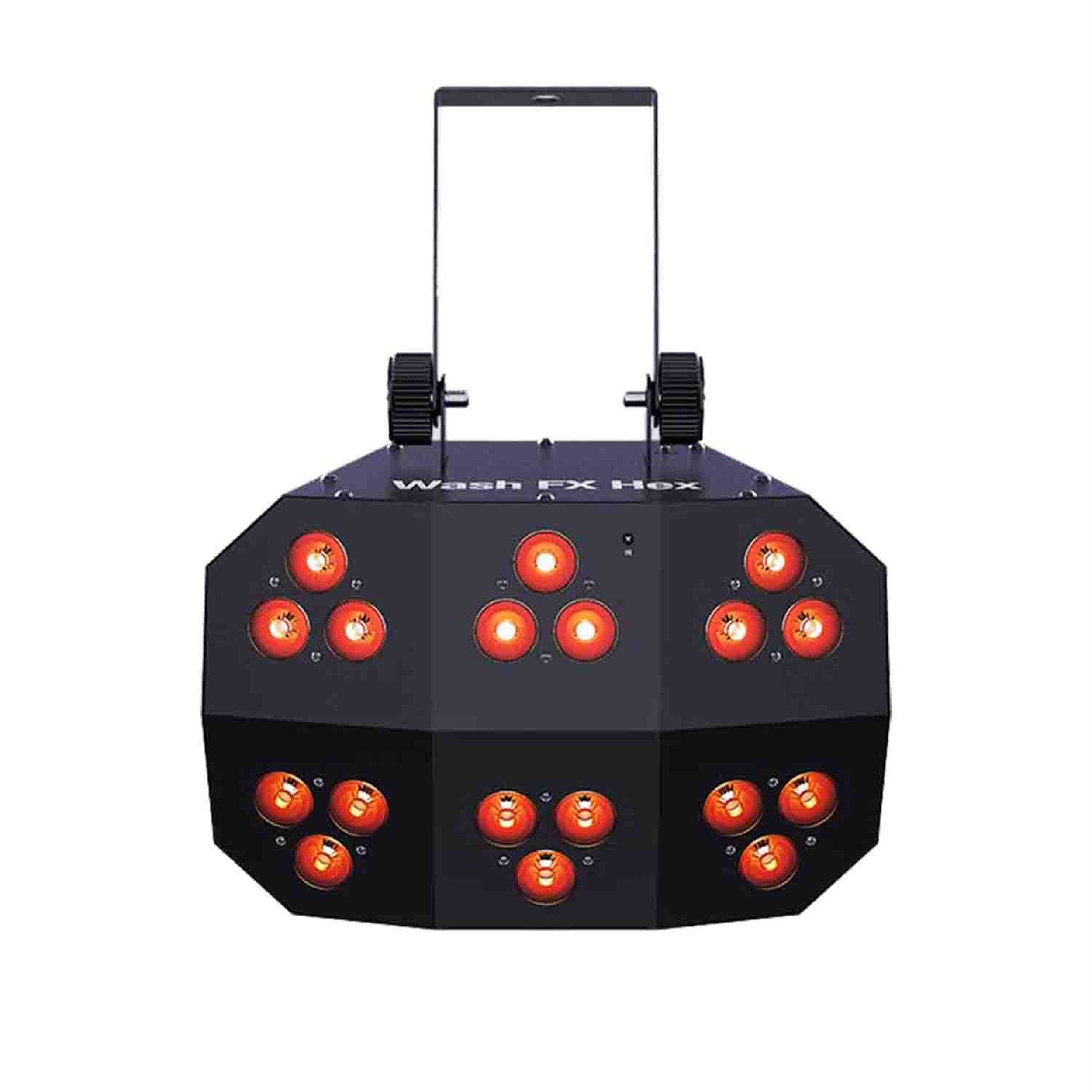 Chauvet Wash FX Hex, Multi Purpose Effect Light by Chauvet DJ