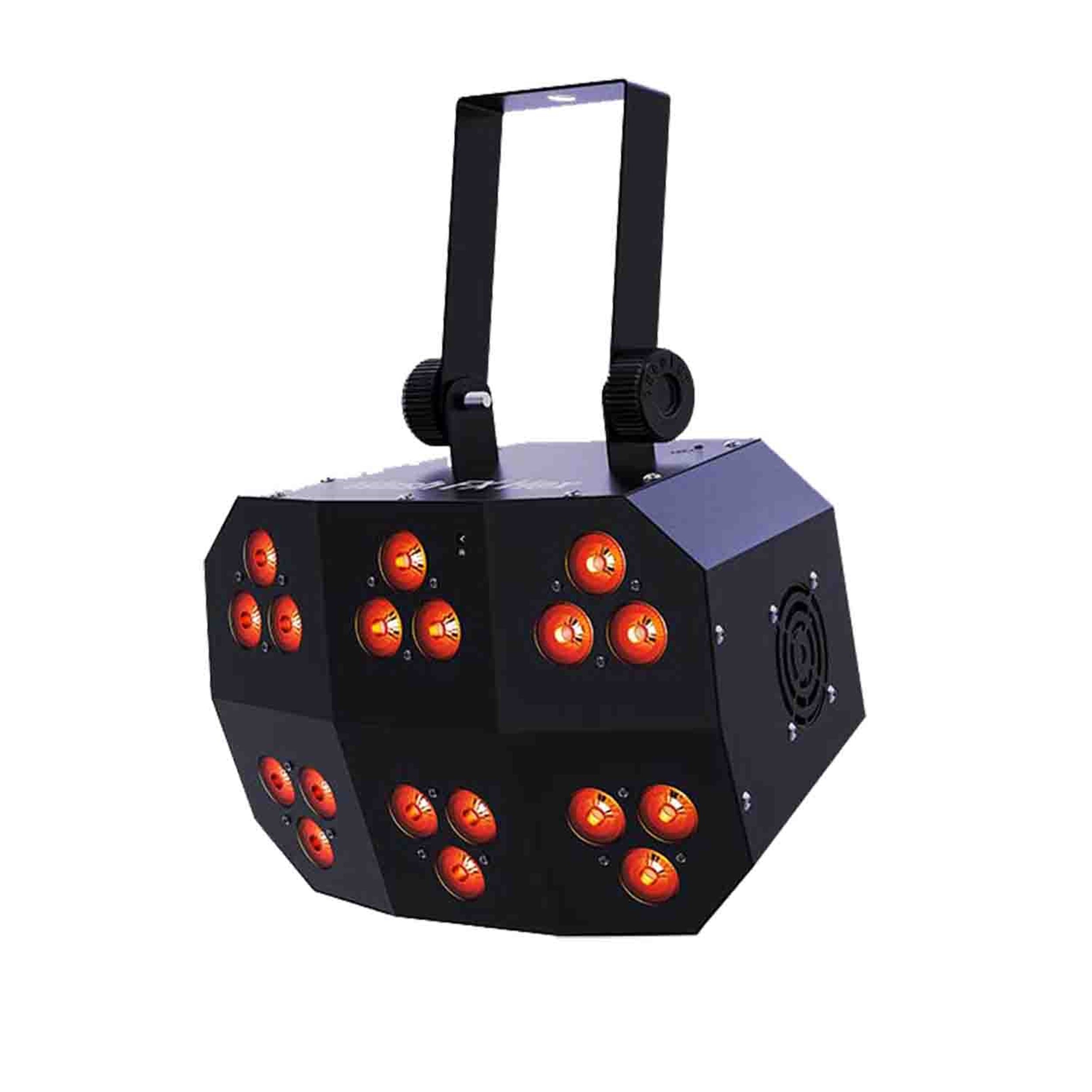 Chauvet Wash FX Hex, Multi Purpose Effect Light by Chauvet DJ