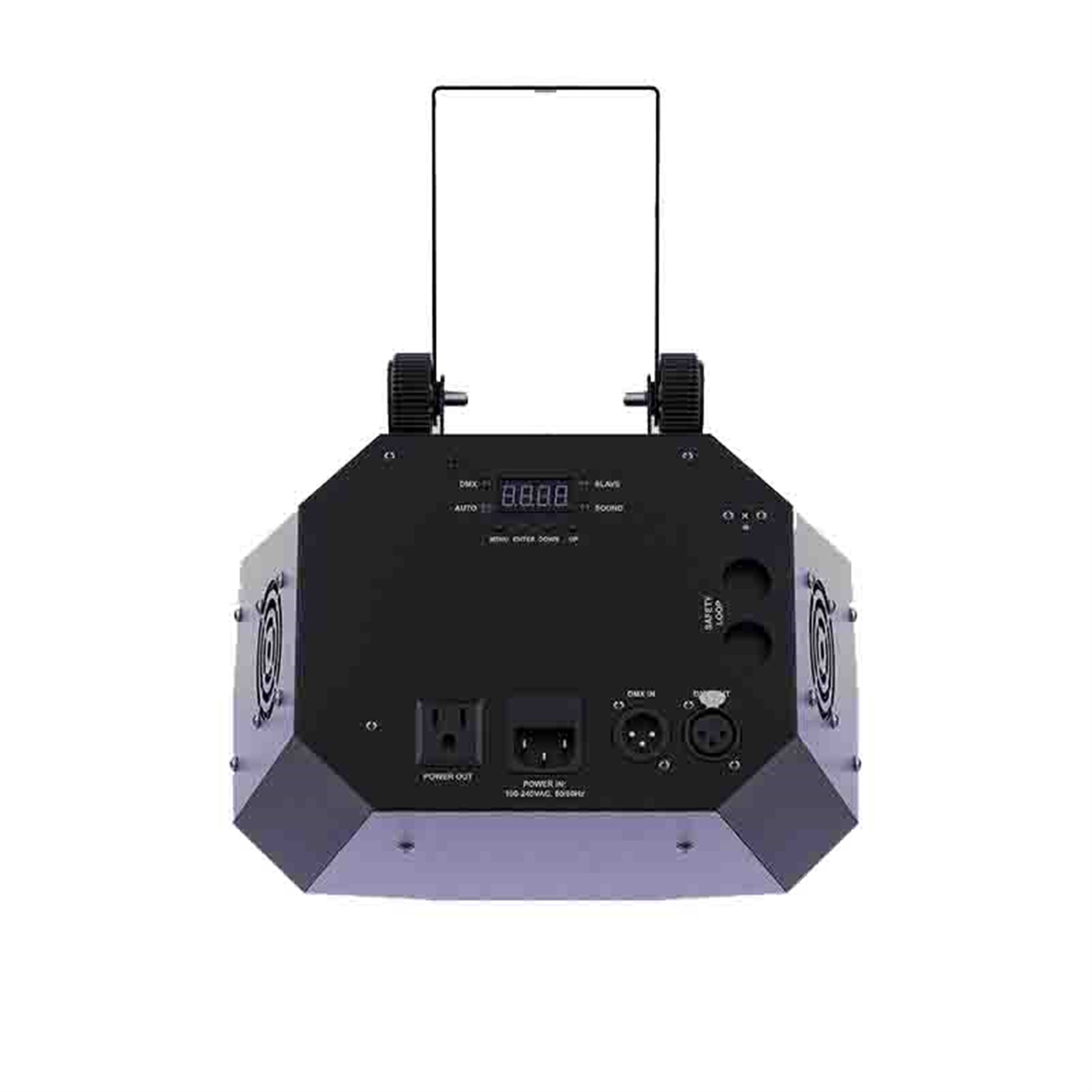Chauvet Wash FX Hex, Multi Purpose Effect Light by Chauvet DJ