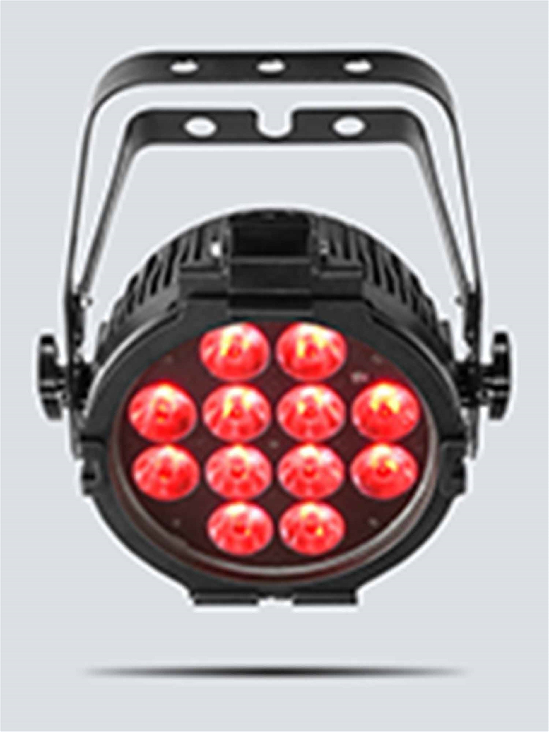 Chauvet DJ SlimPAR Pro H USB, Low-Profile RGBAW+UV LED Light - Pack of 2 by Chauvet DJ
