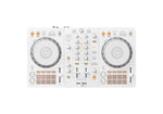 B-Stock: Pioneer DJ DDJ-FLX4-W, 2-Channel DJ Controller for Serato and Rekordbox - White by AlphaTheta
