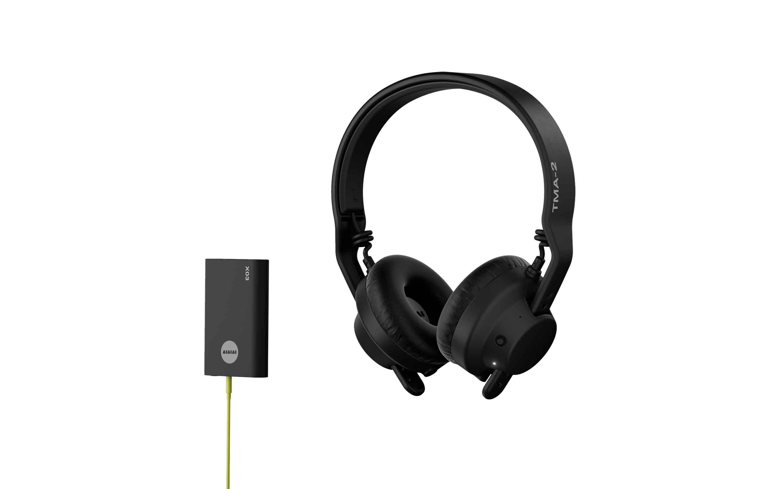 B-Stock: AIAIAI TMA-2 DJ Wireless Professional DJ Headphones by AIAIAI