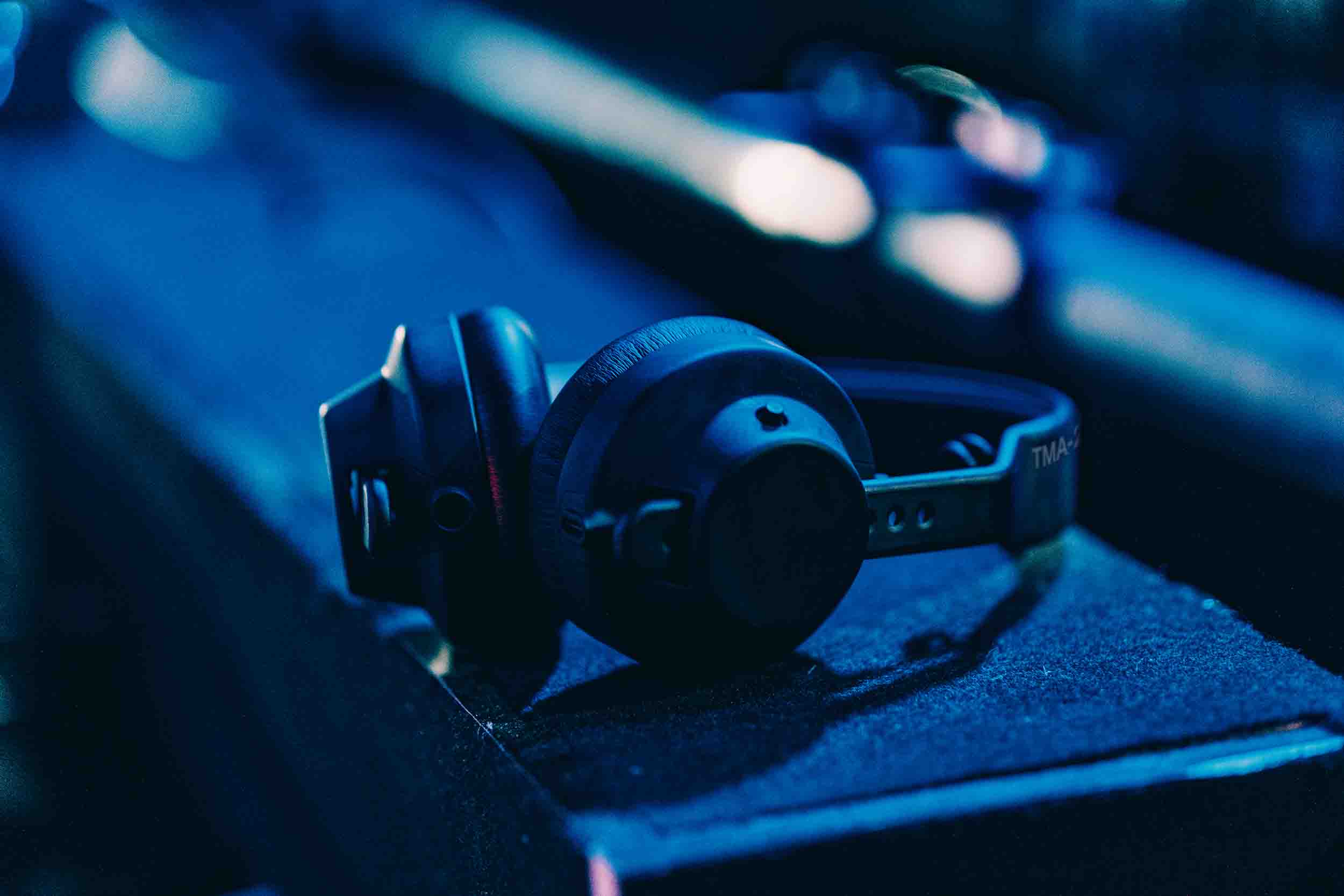 B-Stock: AIAIAI TMA-2 DJ Wireless Professional DJ Headphones by AIAIAI