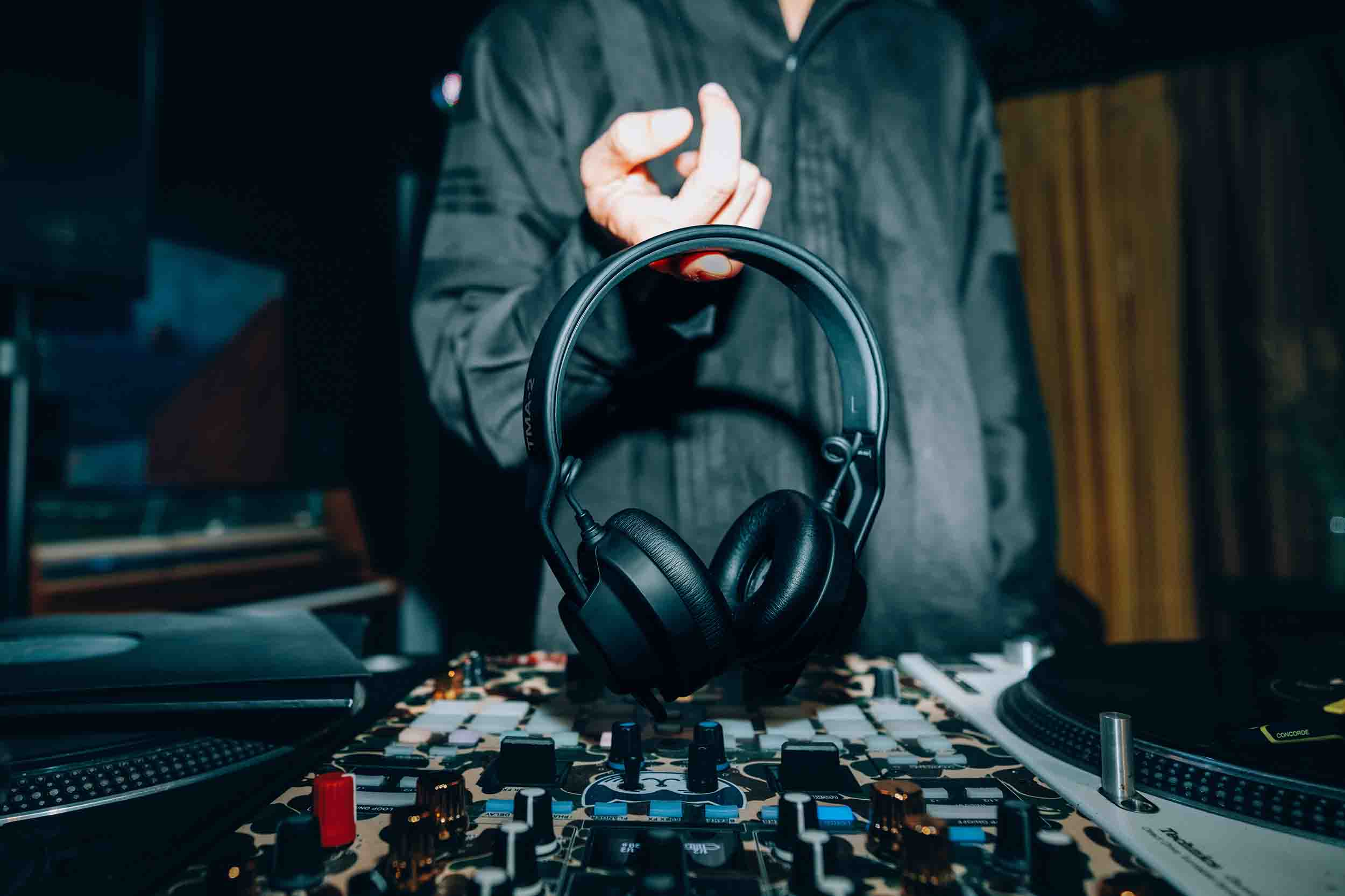 B-Stock: AIAIAI TMA-2 DJ Wireless Professional DJ Headphones by AIAIAI