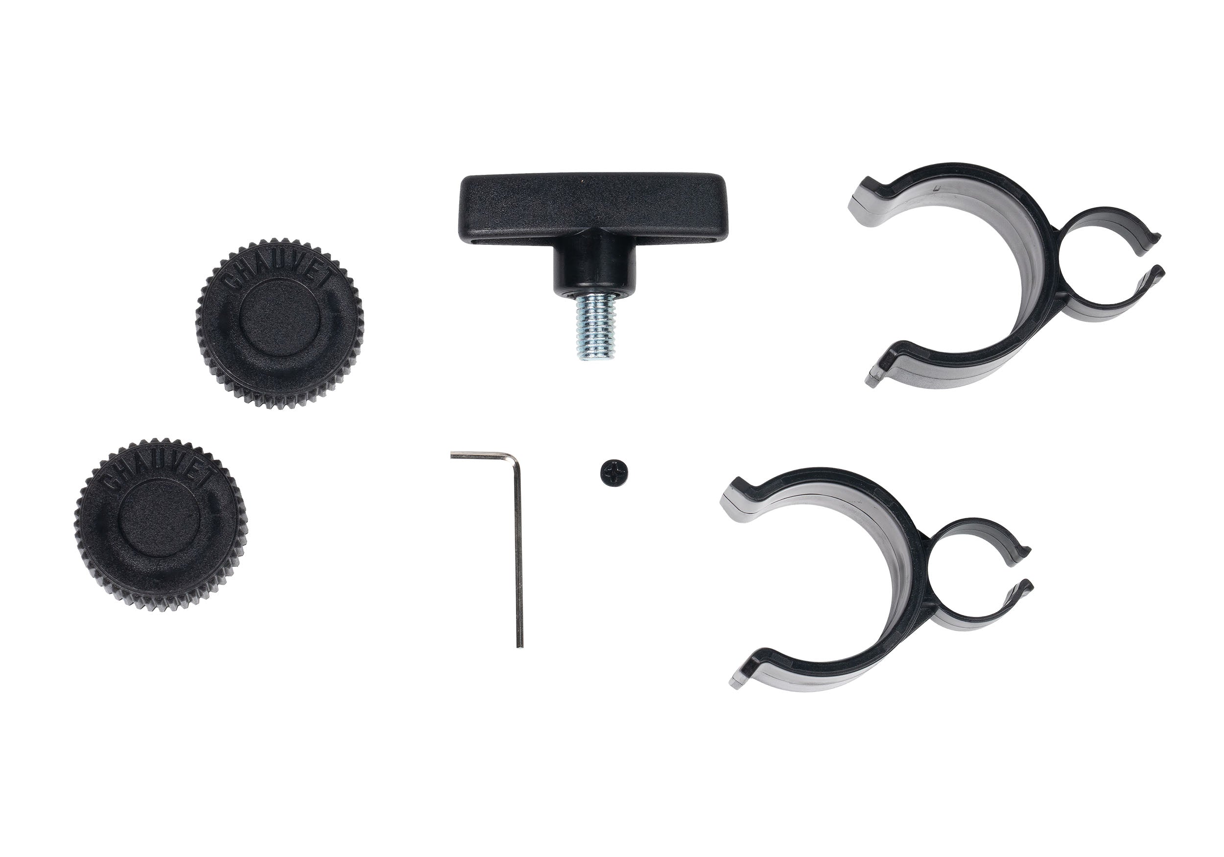 Chauvet DJ FLEX STAND FX ILS Telescoping Lighting and Speaker Stand with Built-In LED's and ILS Control by Chauvet DJ