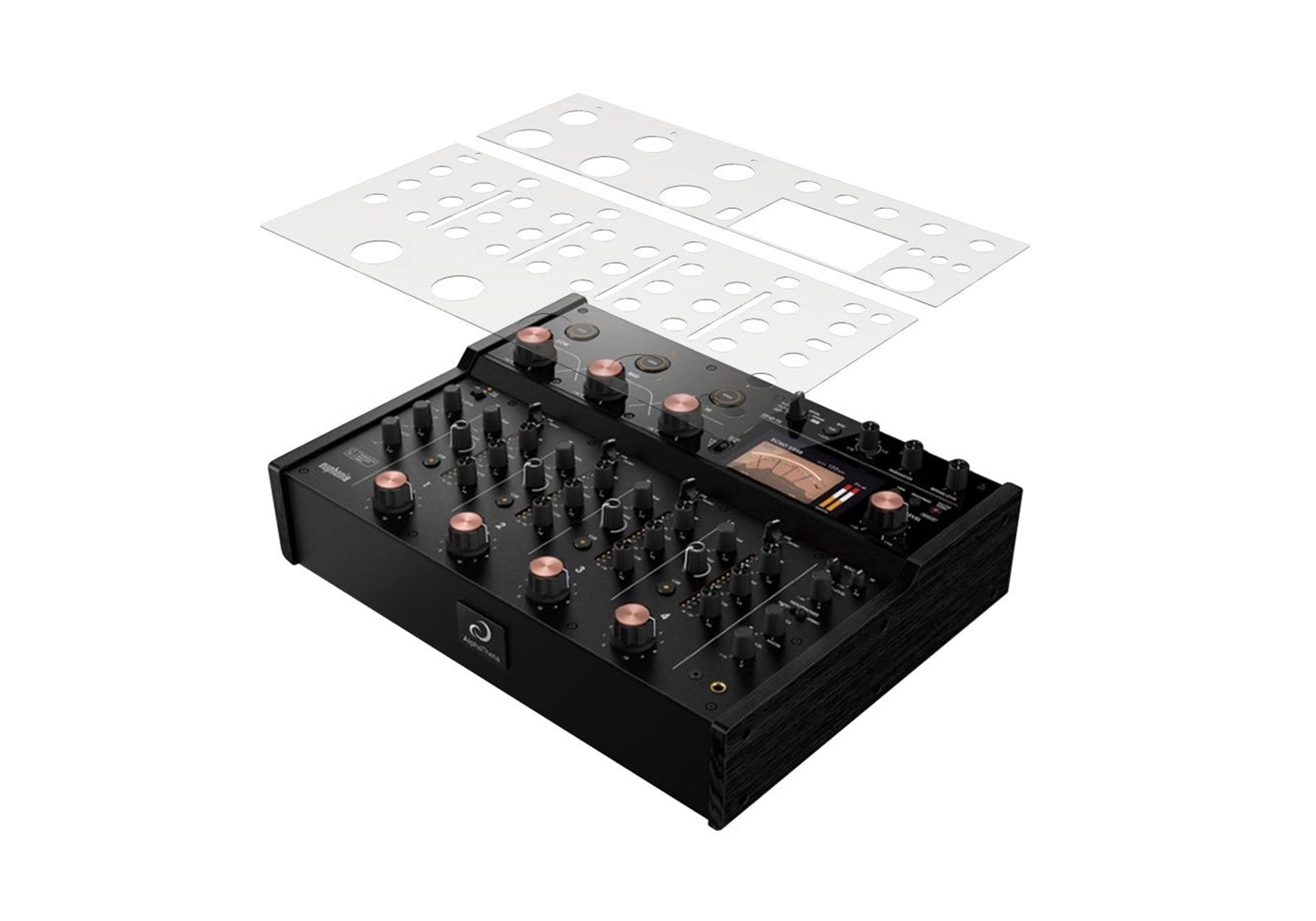 DJ SKIN Protective Panel Cover for AlphaTheta EUPHONIA by DJ Skin