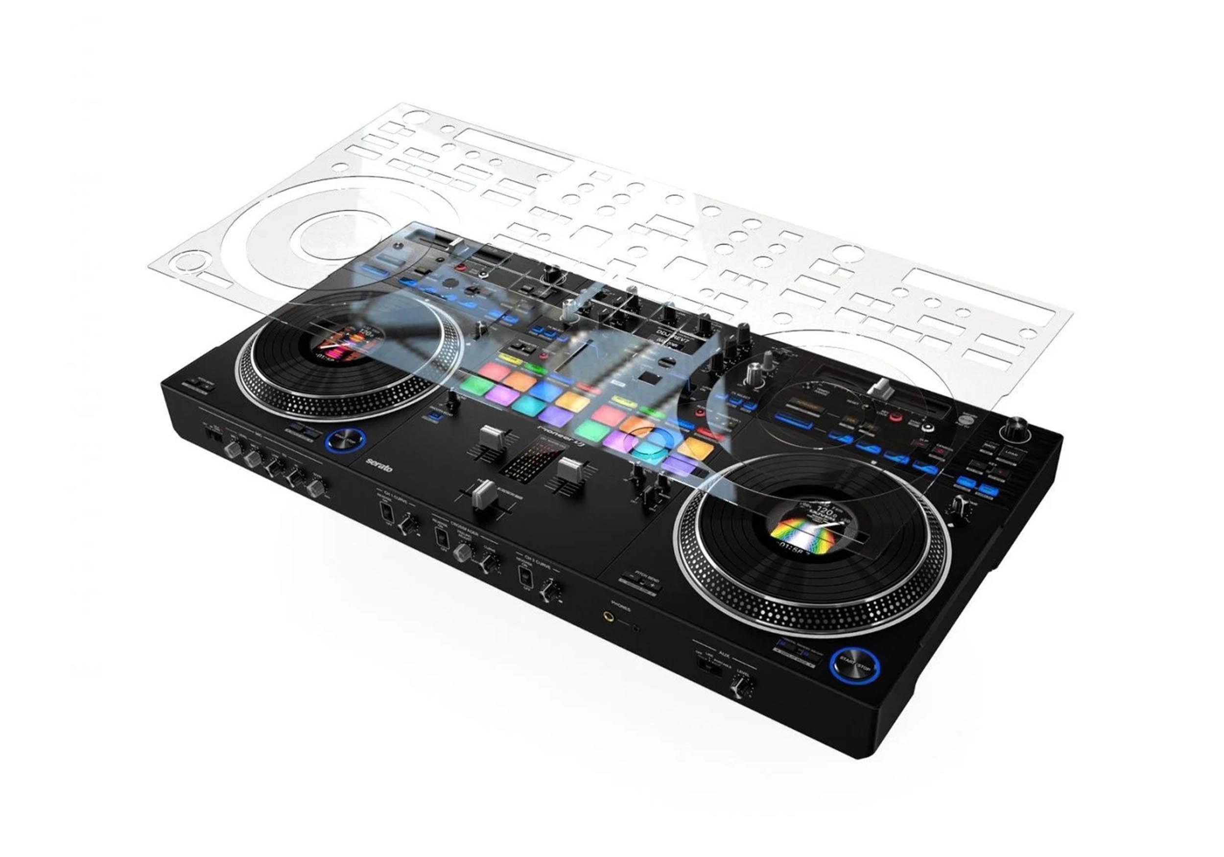 DJ SKIN Durable Protective Cover for Pioneer DDJ-REV7 Controller by DJ Skin