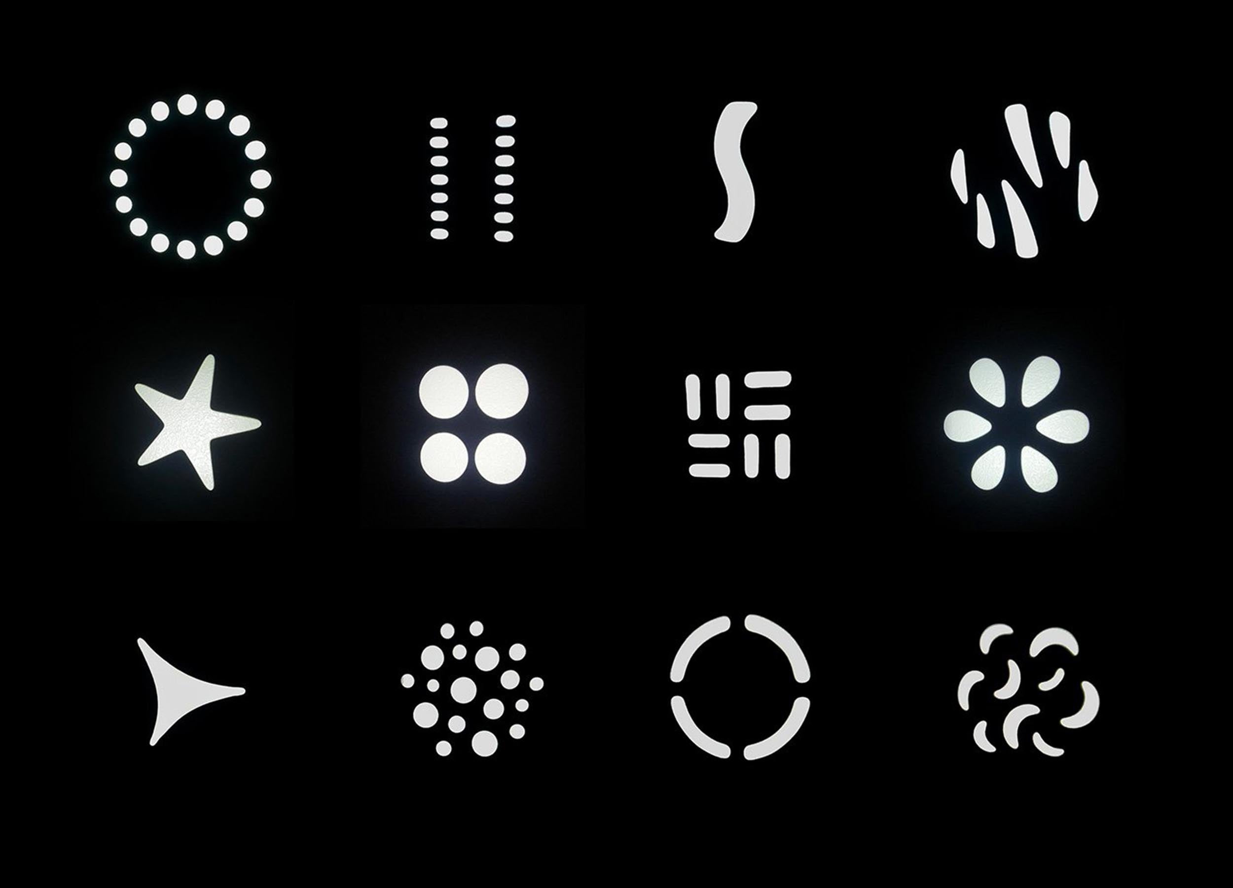 ColorKey CKU-5100 Creator BSW 1200 Hybrid Beam, Spot and Wash Moving Head - Black by ColorKey