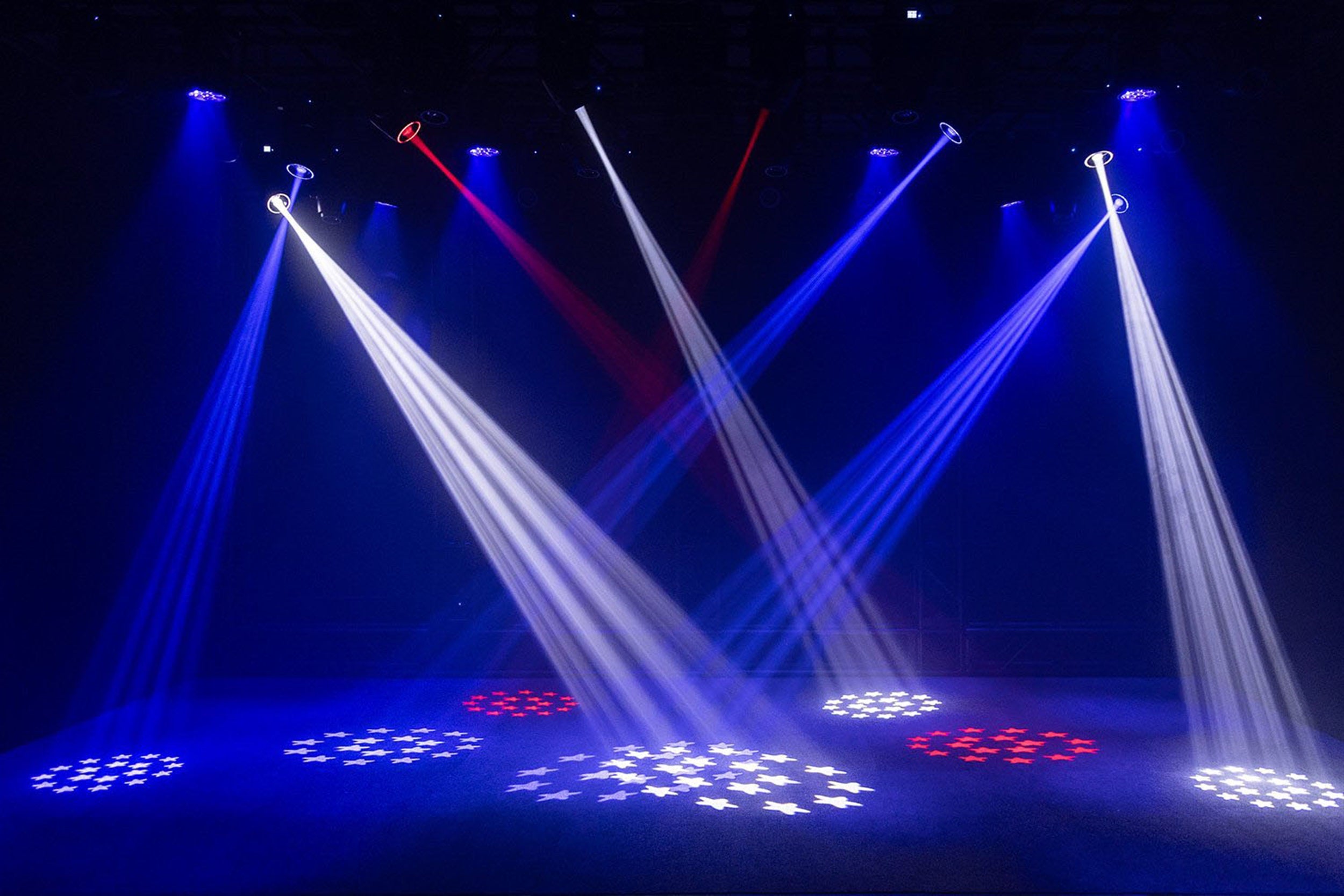 ColorKey CKU-5140 Creator Beam 150 Moving Head - Black by ColorKey