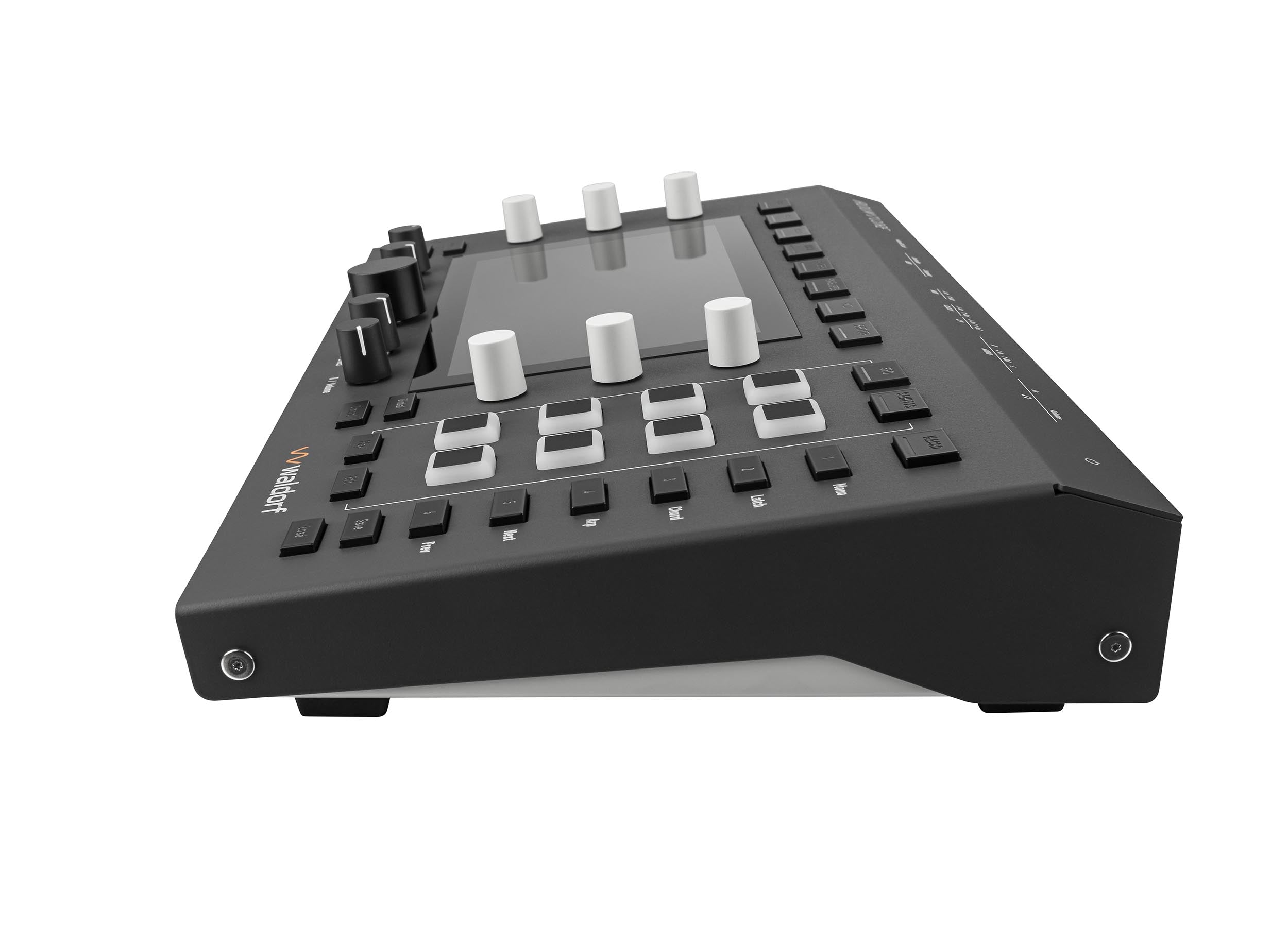 Waldorf Iridium Core Digital Synthesizer Compact Hybrid Sound Design Module by Waldorf