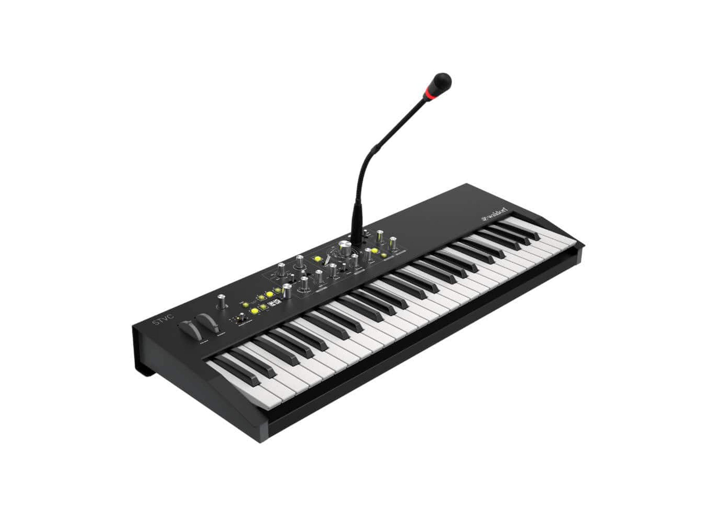 Waldorf STVC KEYBOARD String Synthesizer and Vocoder - 49 key by Waldorf