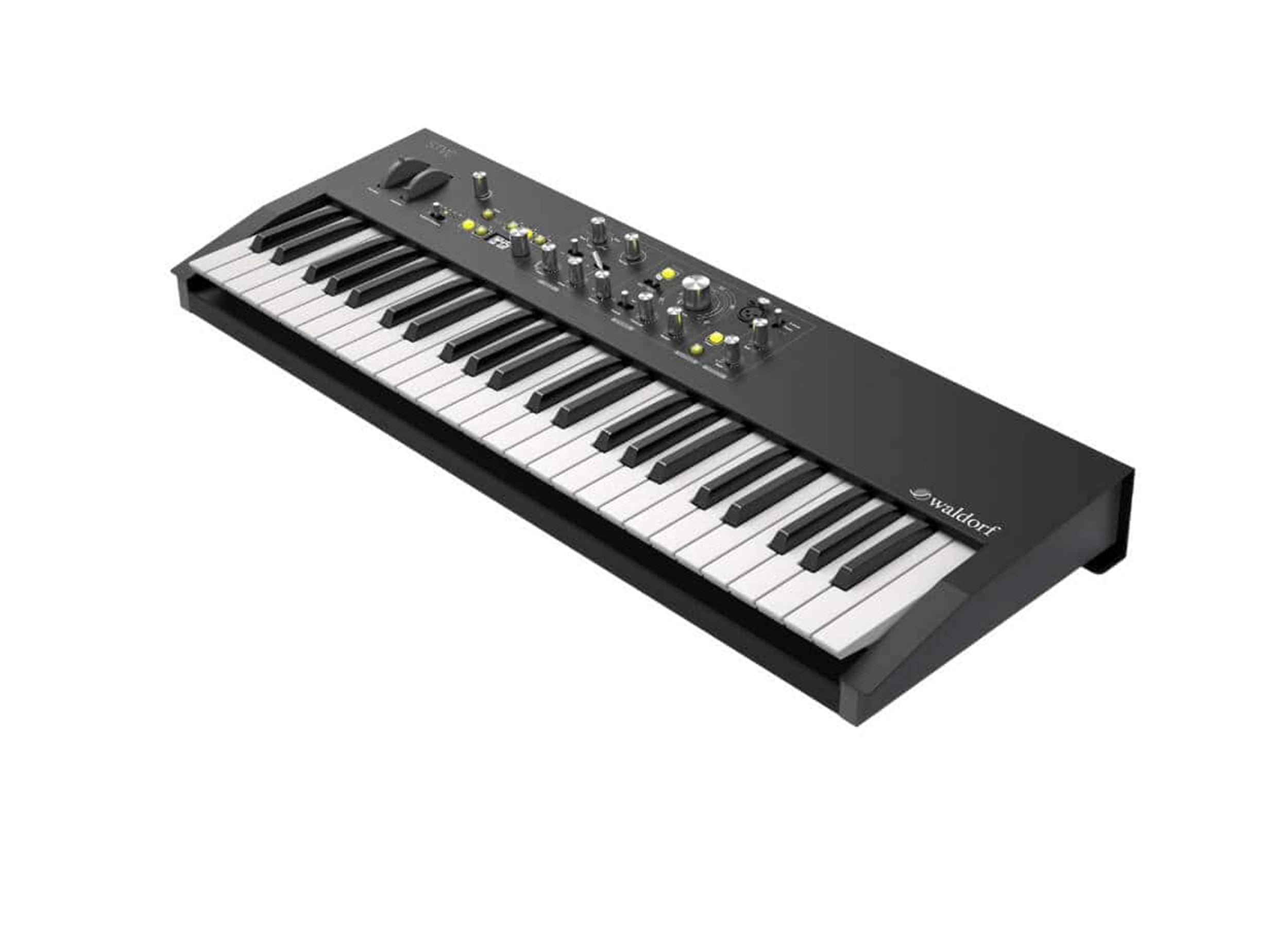 Waldorf STVC KEYBOARD String Synthesizer and Vocoder - 49 key by Waldorf