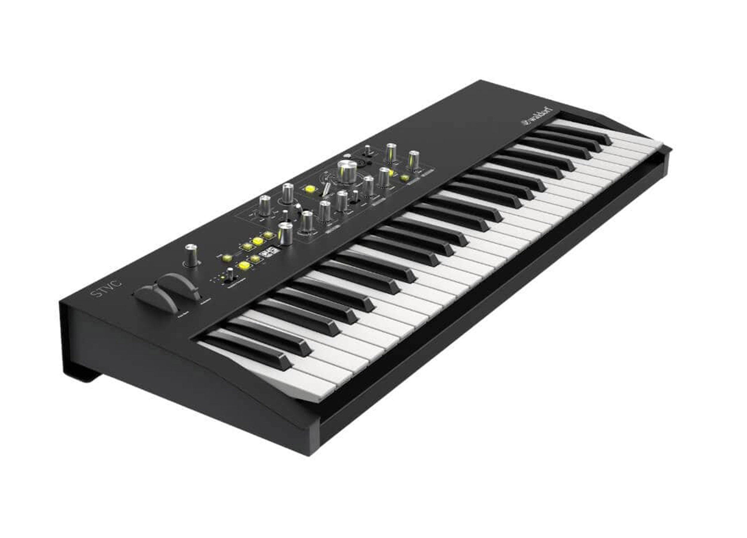 Waldorf STVC KEYBOARD String Synthesizer and Vocoder - 49 key by Waldorf