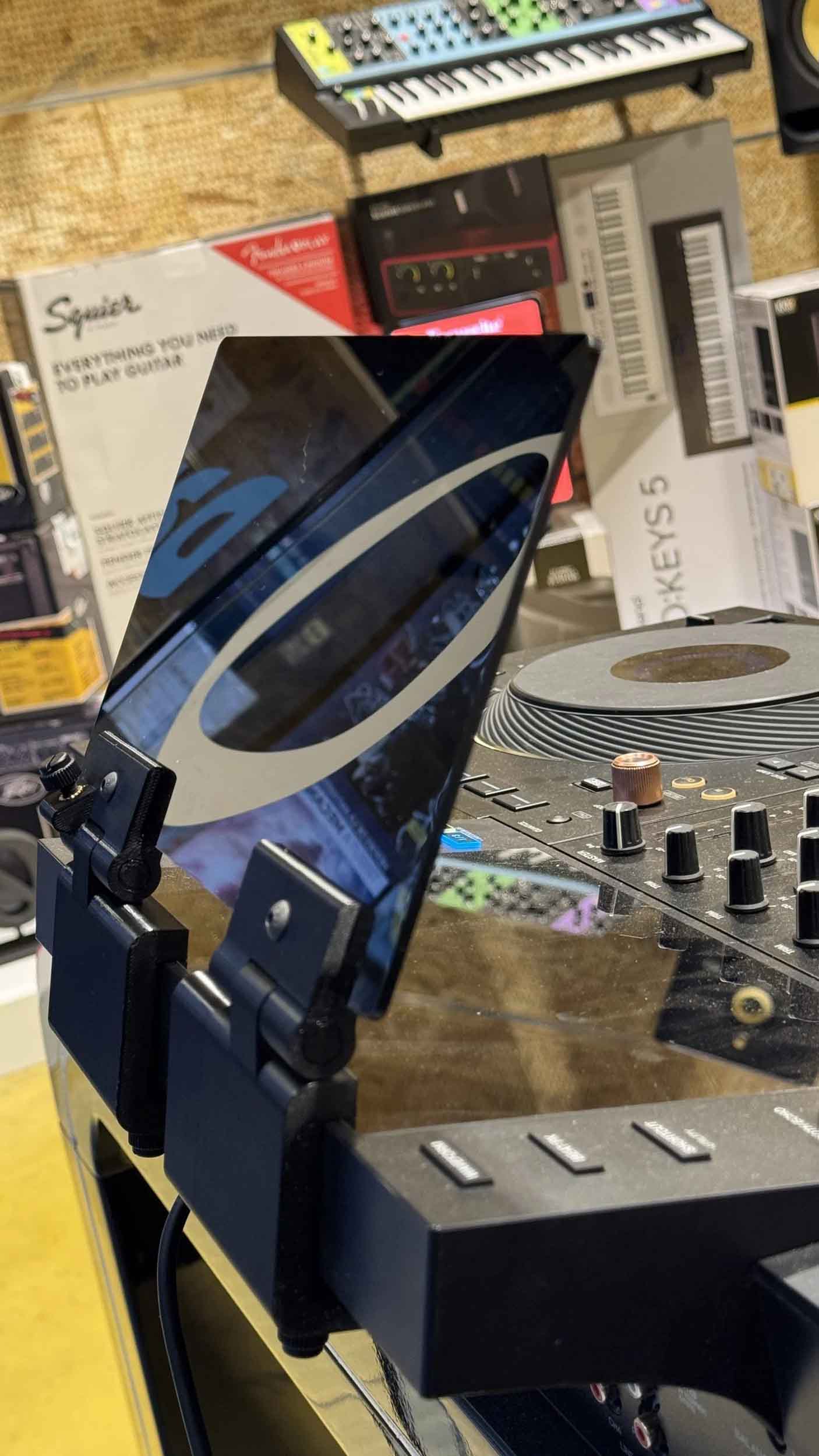 DJ Skin Suncover for AlphaTheta XDJ AZ by DJ Skin