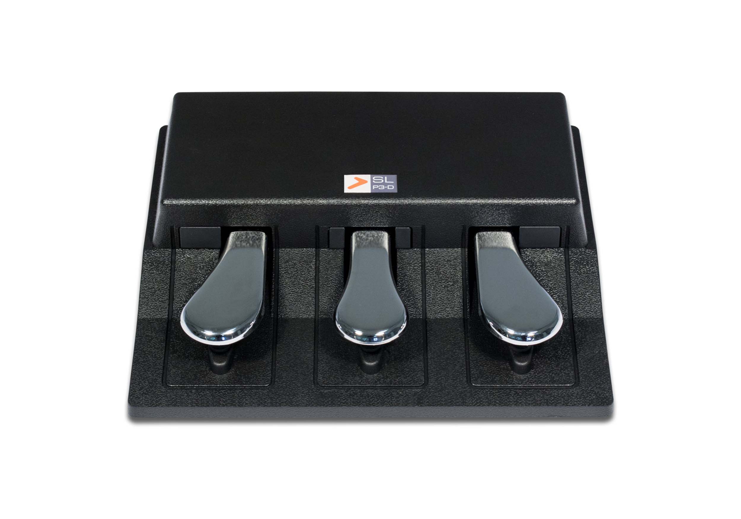 Studiologic SLP3-D Solid Piano-Style Triple Sustain Pedal by Studiologic