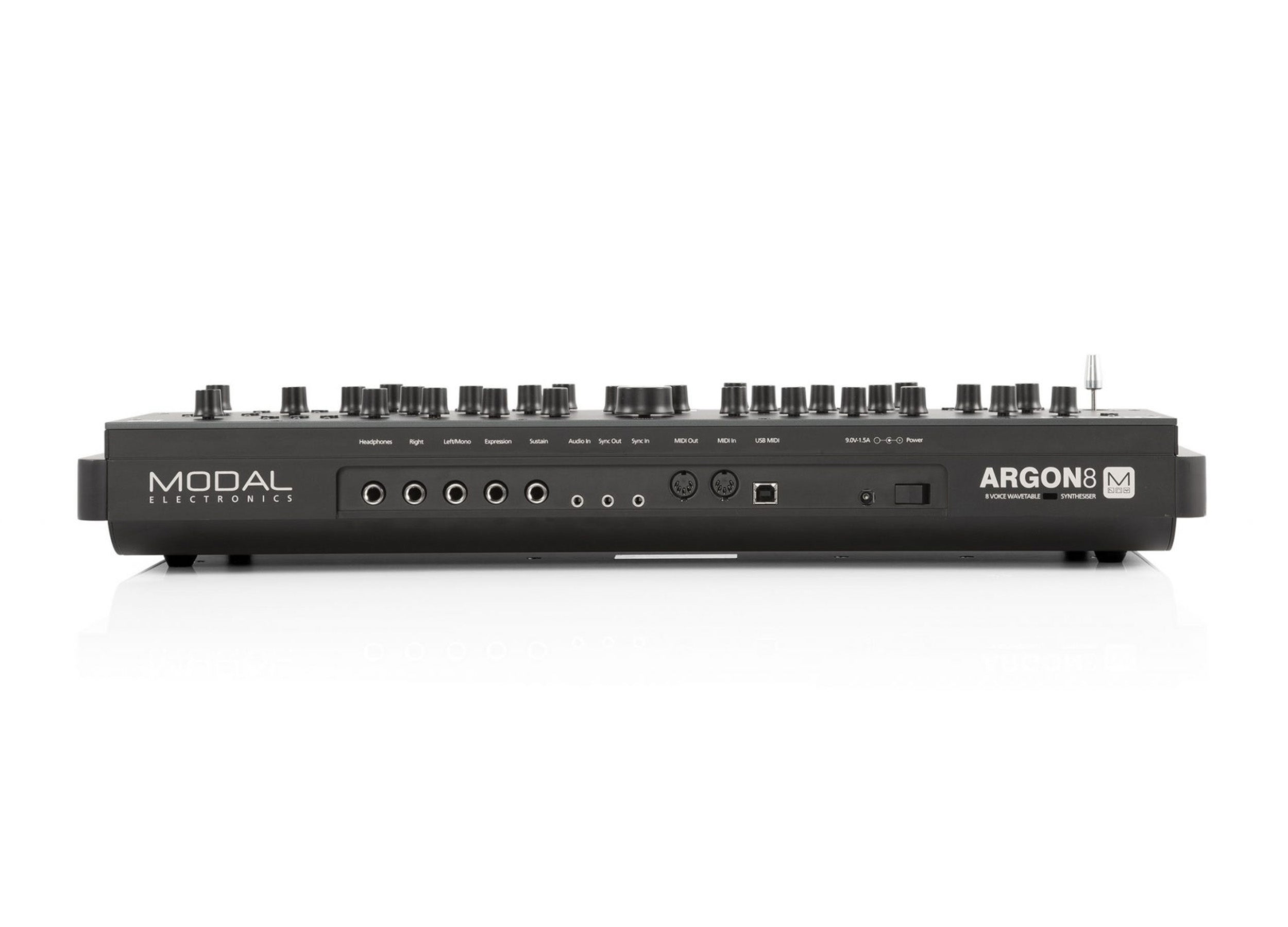 Modal ARGON8 Modern 37-Key Wavetable Synthesizer for Performers and Producers by Modal