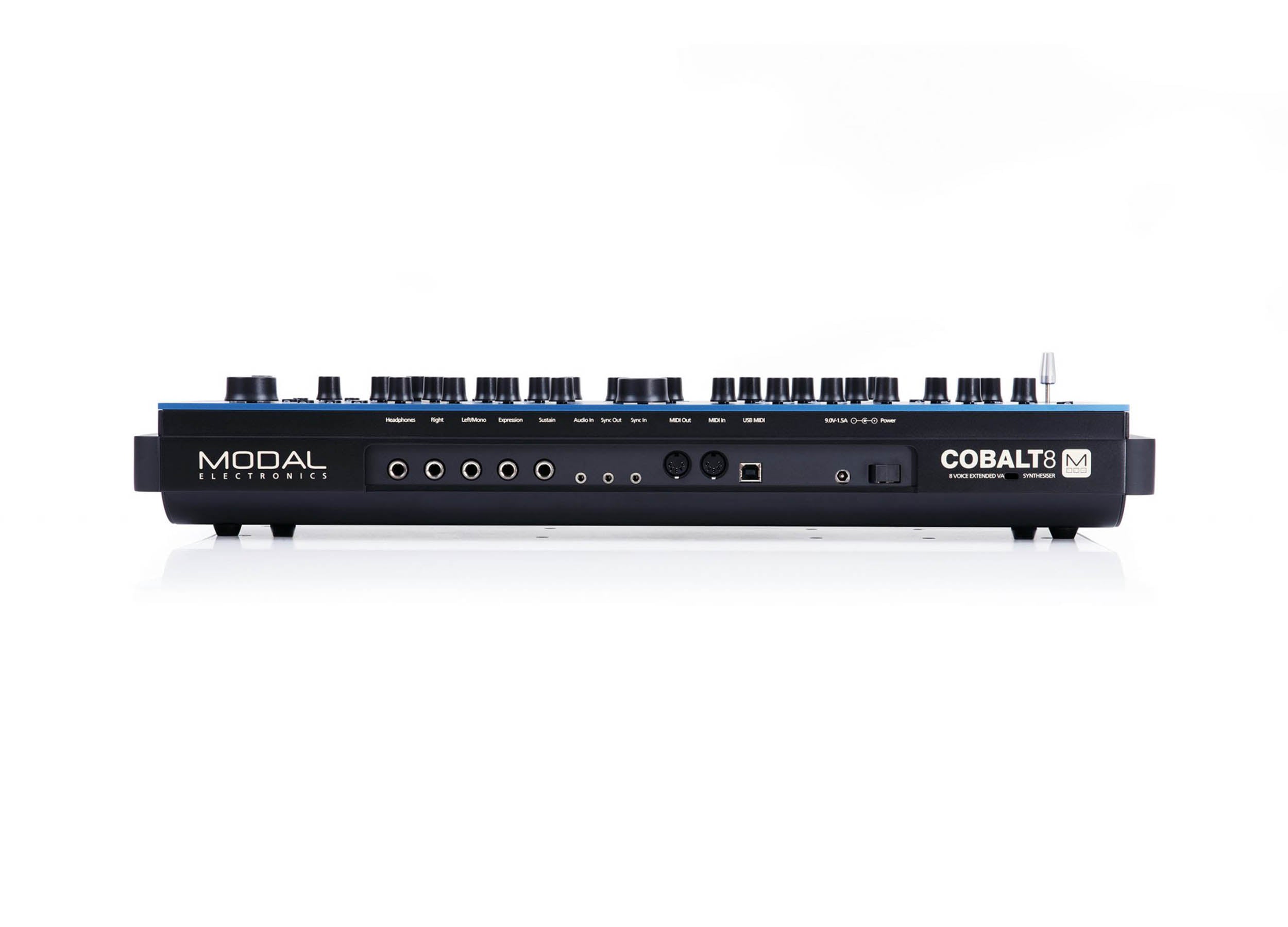 Modal COBALT8 37-Key Virtual Analog Synthesizer with 8-Voice Polyphony by Modal