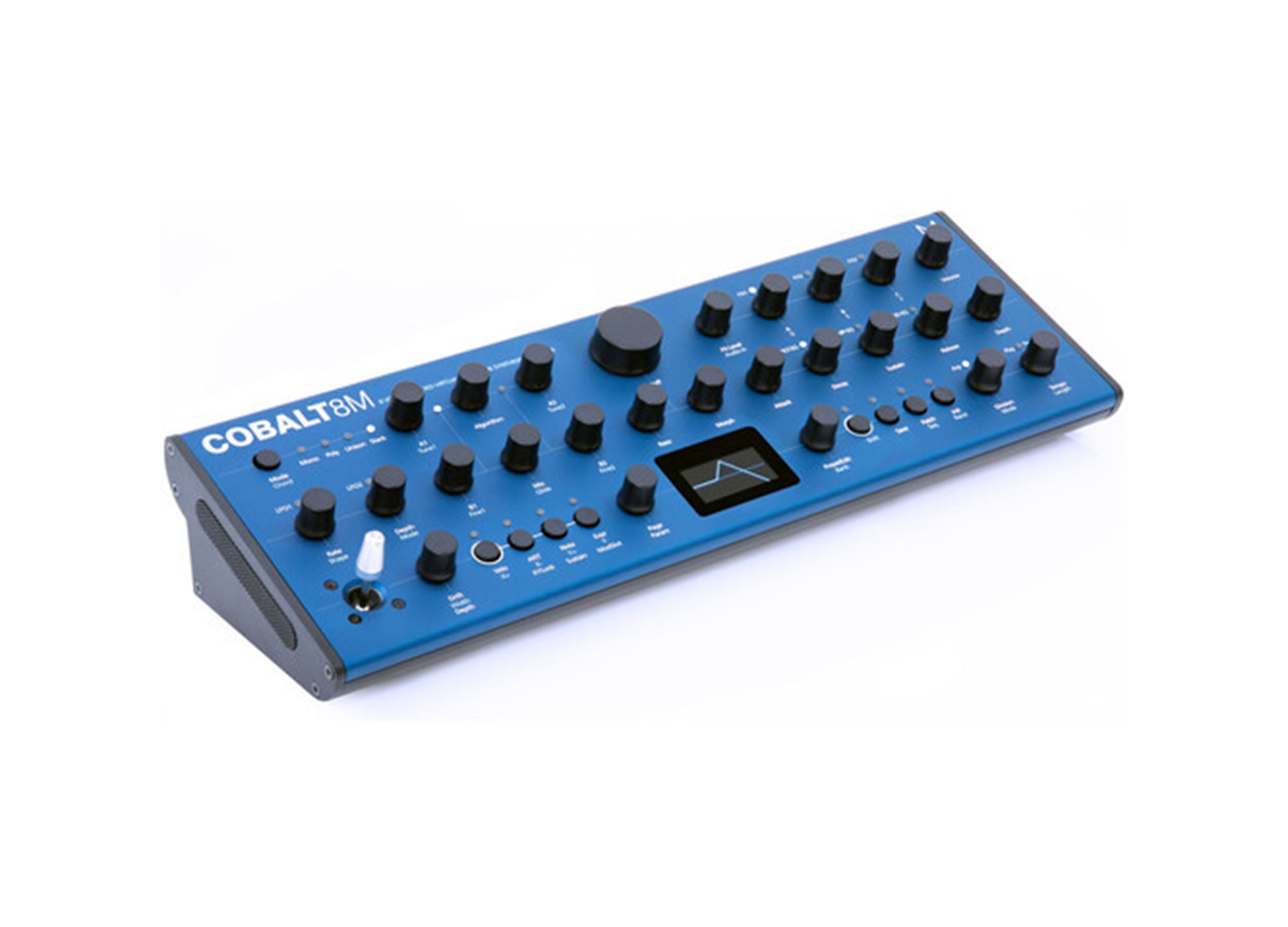 Modal COBALT8M 8-Voice Virtual Analog Synthesizer Module with Advanced Filters by Modal