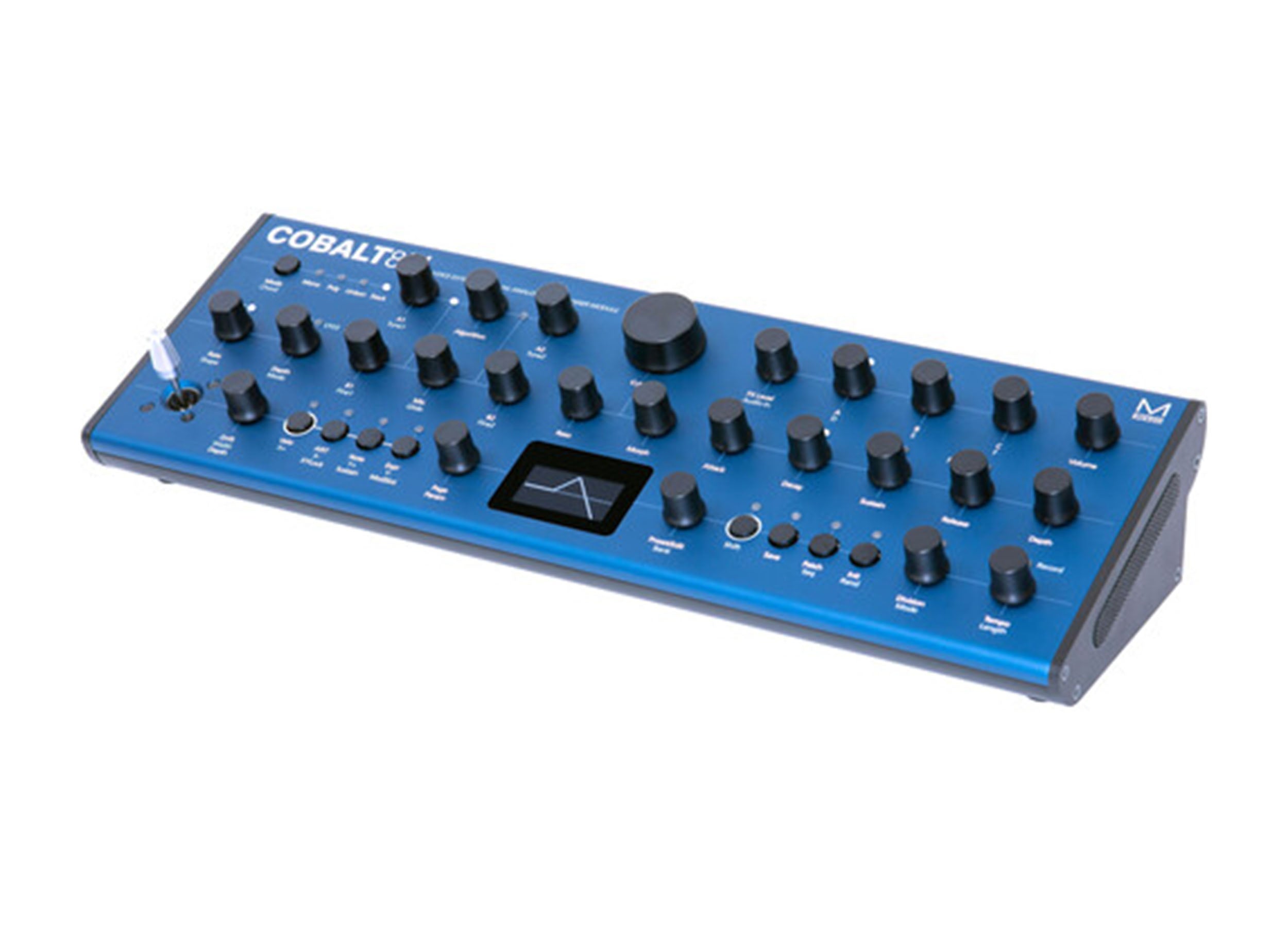 Modal COBALT8M 8-Voice Virtual Analog Synthesizer Module with Advanced Filters by Modal
