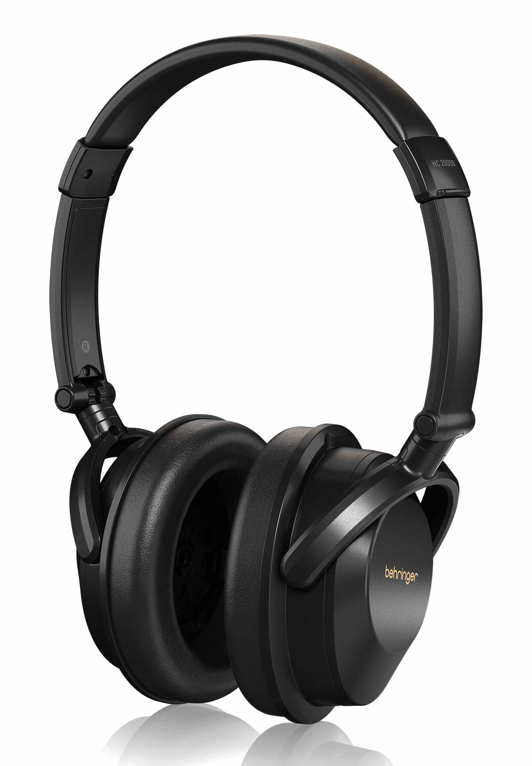 B-Stock: Behringer HC 2000B Studio-Quality Wireless Headphones with Bluetooth Connectivity by Behringer