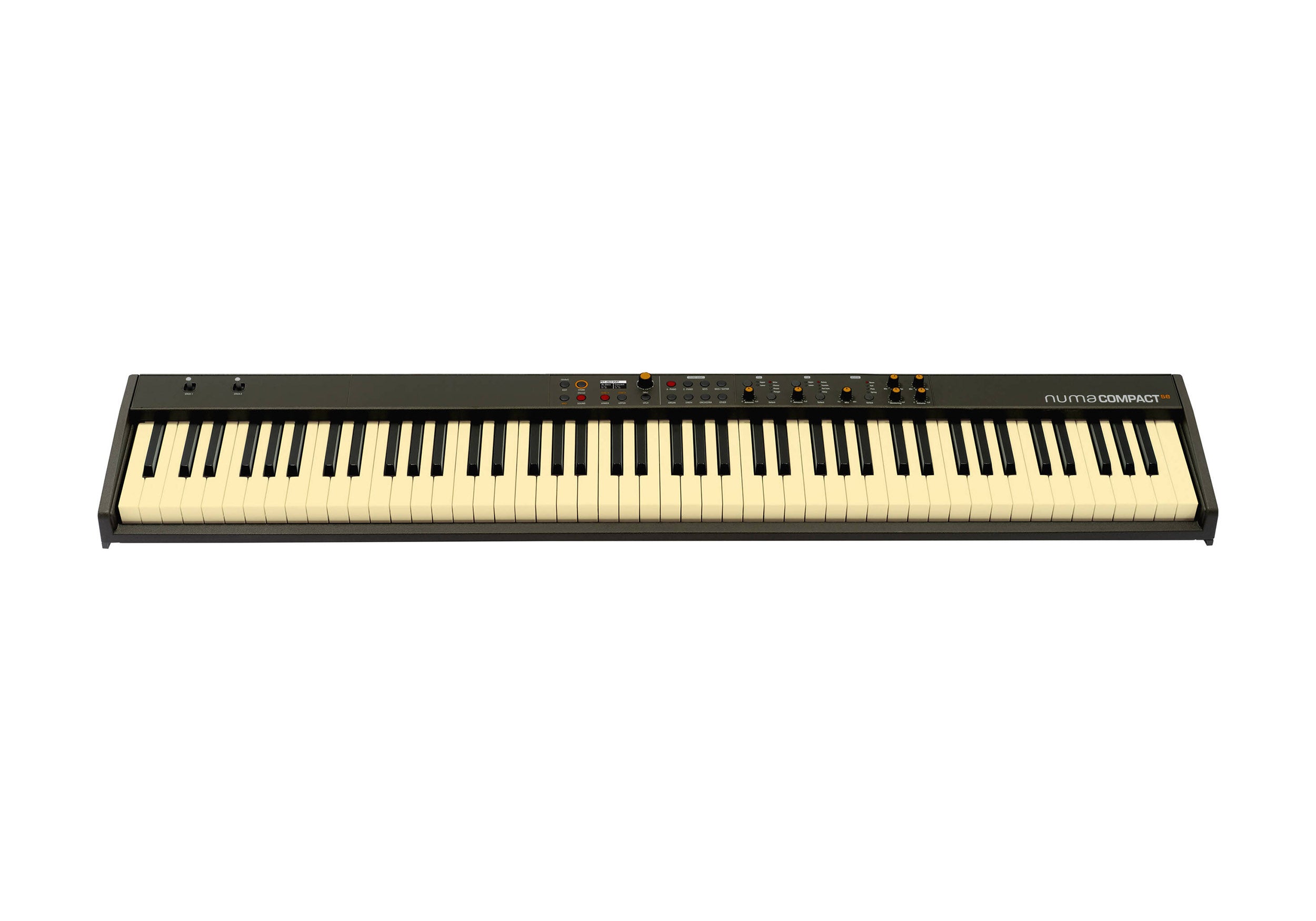 Studiologic Numa Compact SE Digital Stage Piano with Speakers - 88-Key by Studiologic
