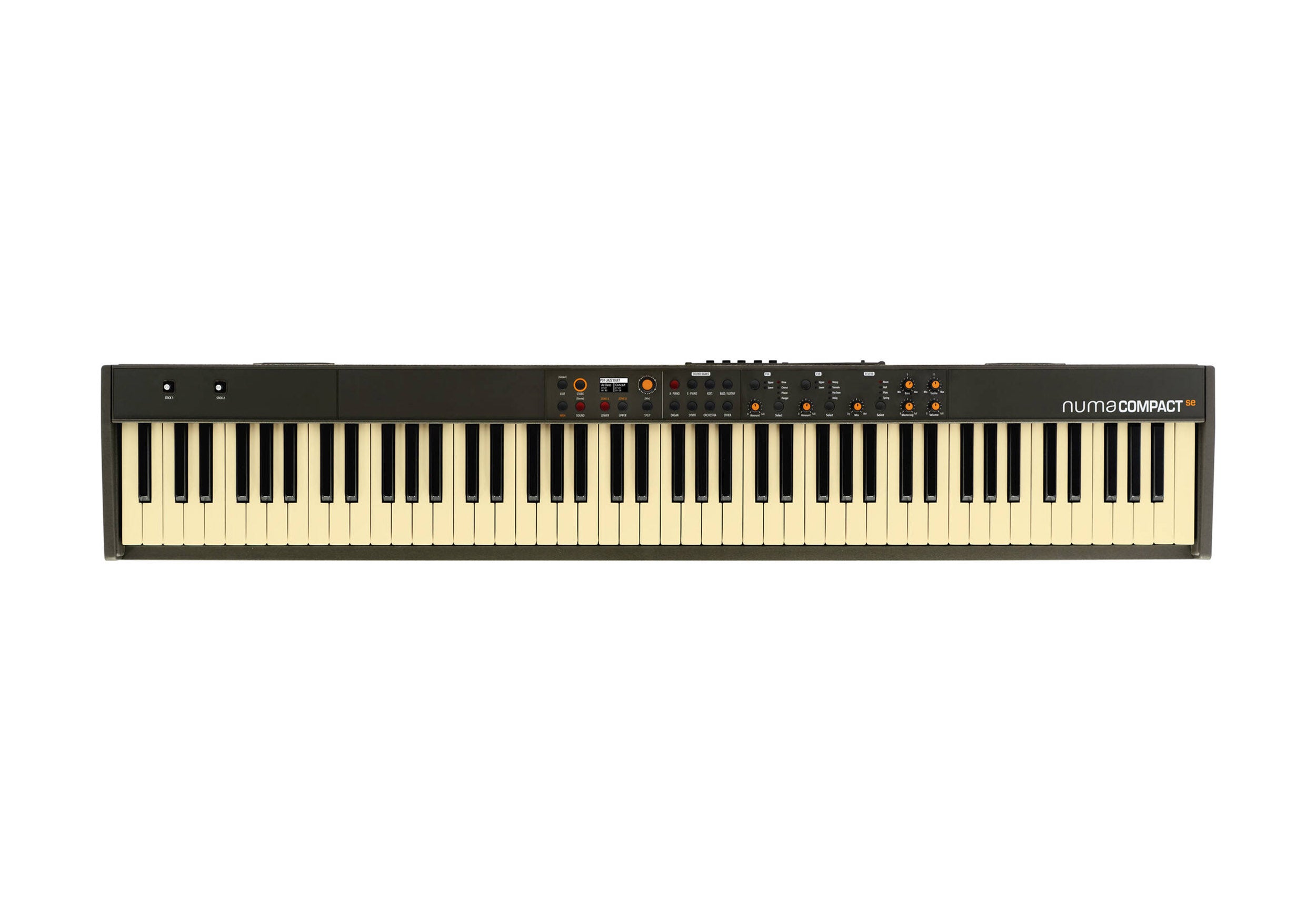 Studiologic Numa Compact SE Digital Stage Piano with Speakers - 88-Key by Studiologic
