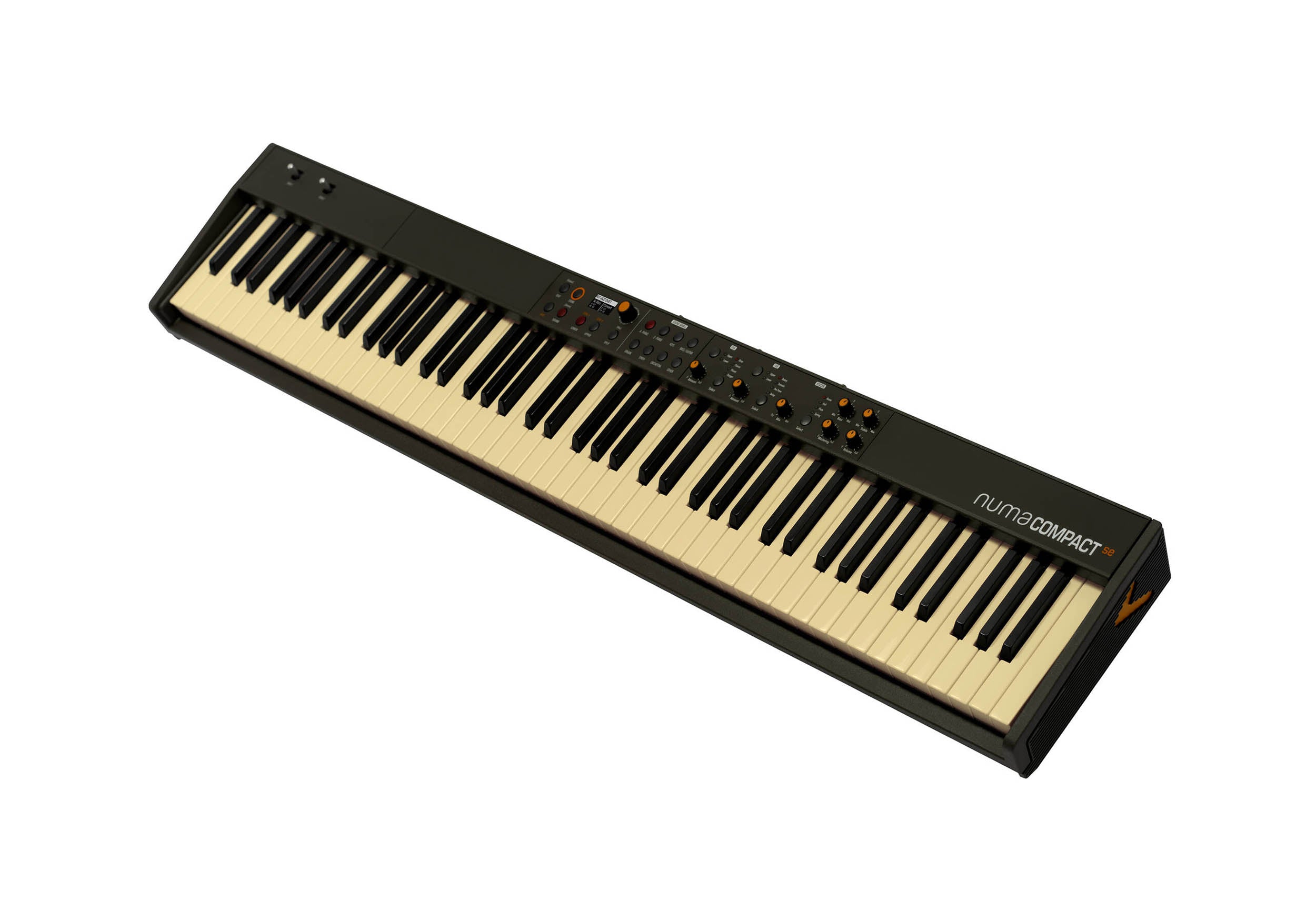 Studiologic Numa Compact SE Digital Stage Piano with Speakers - 88-Key by Studiologic