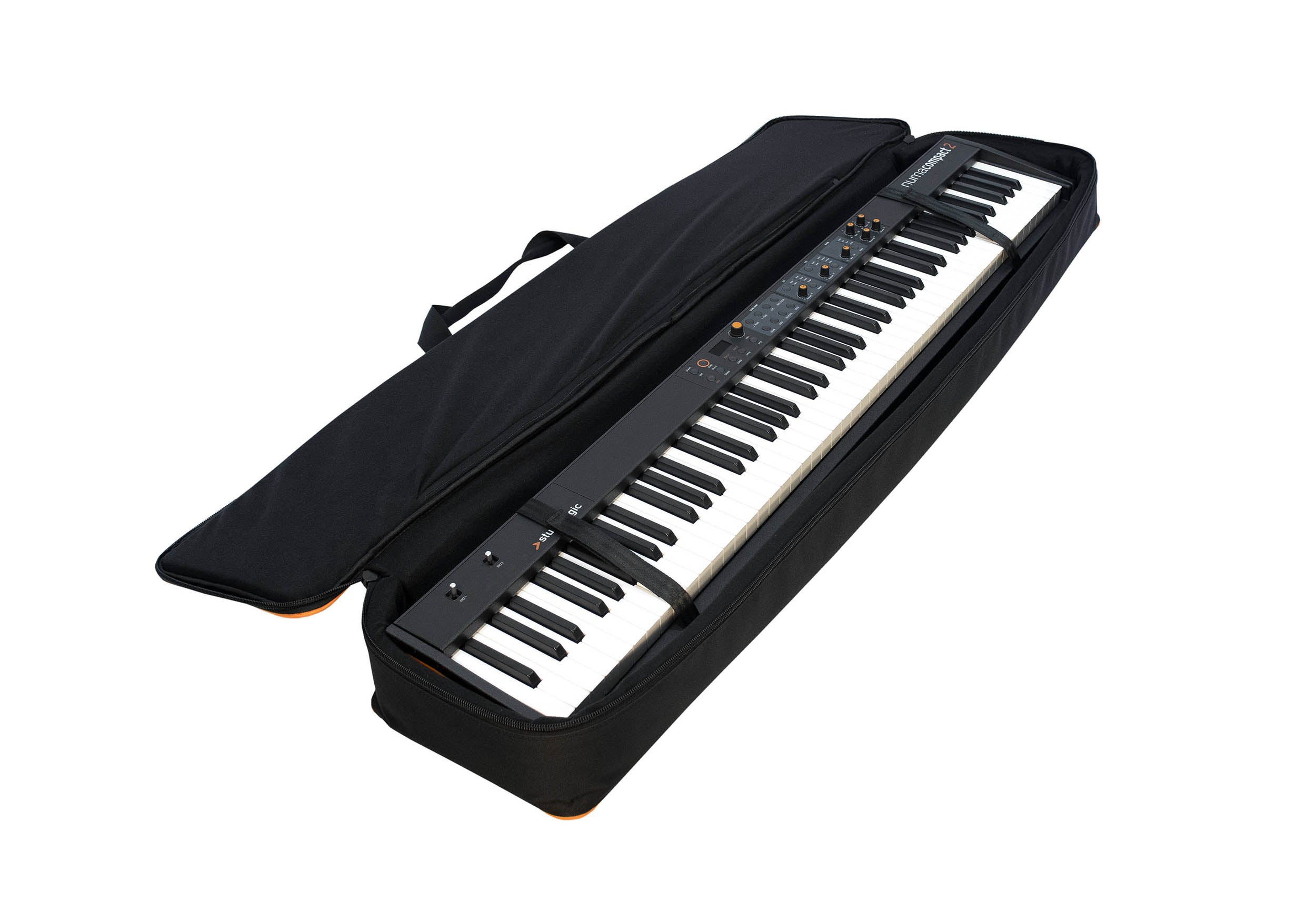 Studiologic NC2-BAG Protective Soft Case for Numa Compact 2 and 2X Digital Pianos by Studiologic