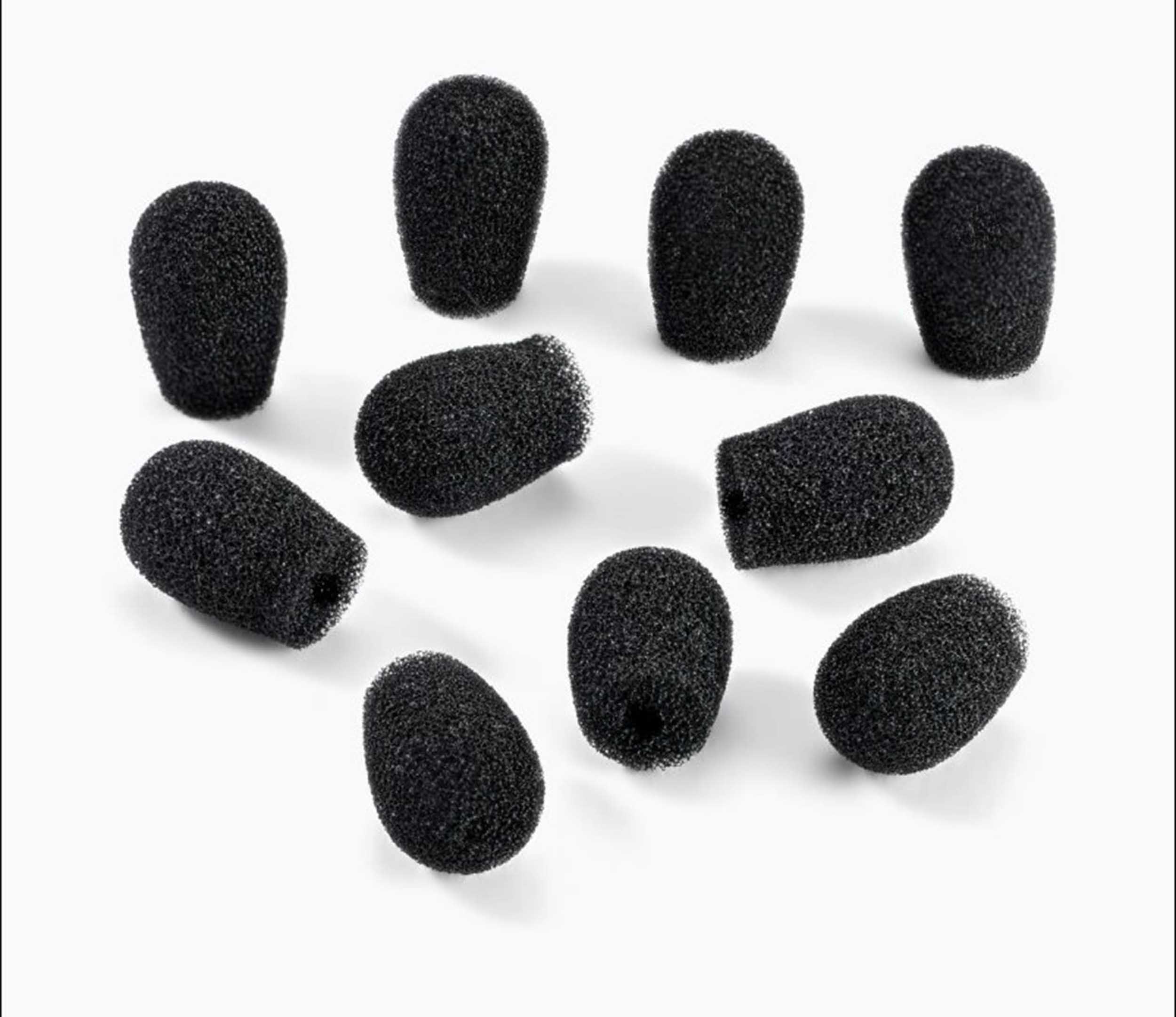 Onstage ASWS20B10 Windscreens for Headset Microphones - 10 Pack by OnStage