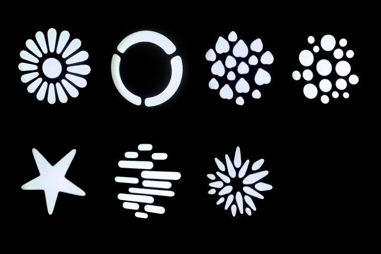 Colorkey Halo Spot 100 Moving Head Bundle with Carry Bag - 2 Pack by ColorKey