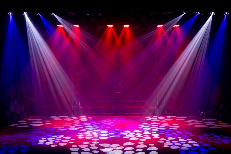 Colorkey Halo Spot 100 Moving Head Bundle with Carry Bag - 2 Pack by ColorKey