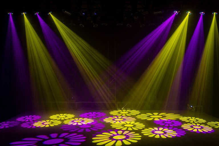 Colorkey Halo Spot 100 Moving Head Bundle with Carry Bag - 2 Pack by ColorKey