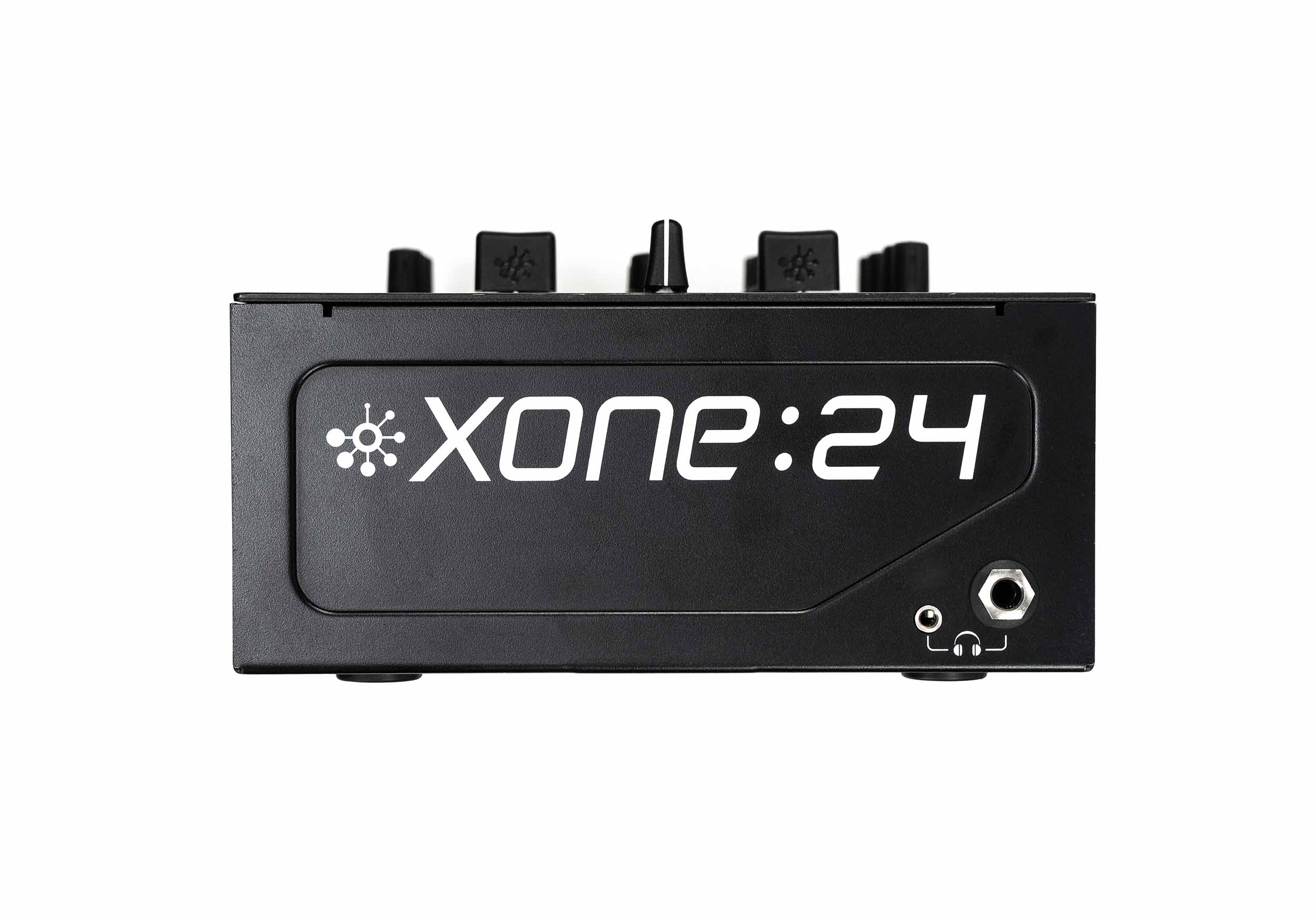 Allen & Heath XONE:24, 2+1 Channel Compact Analogue DJ Mixer by ALLEN & HEATH