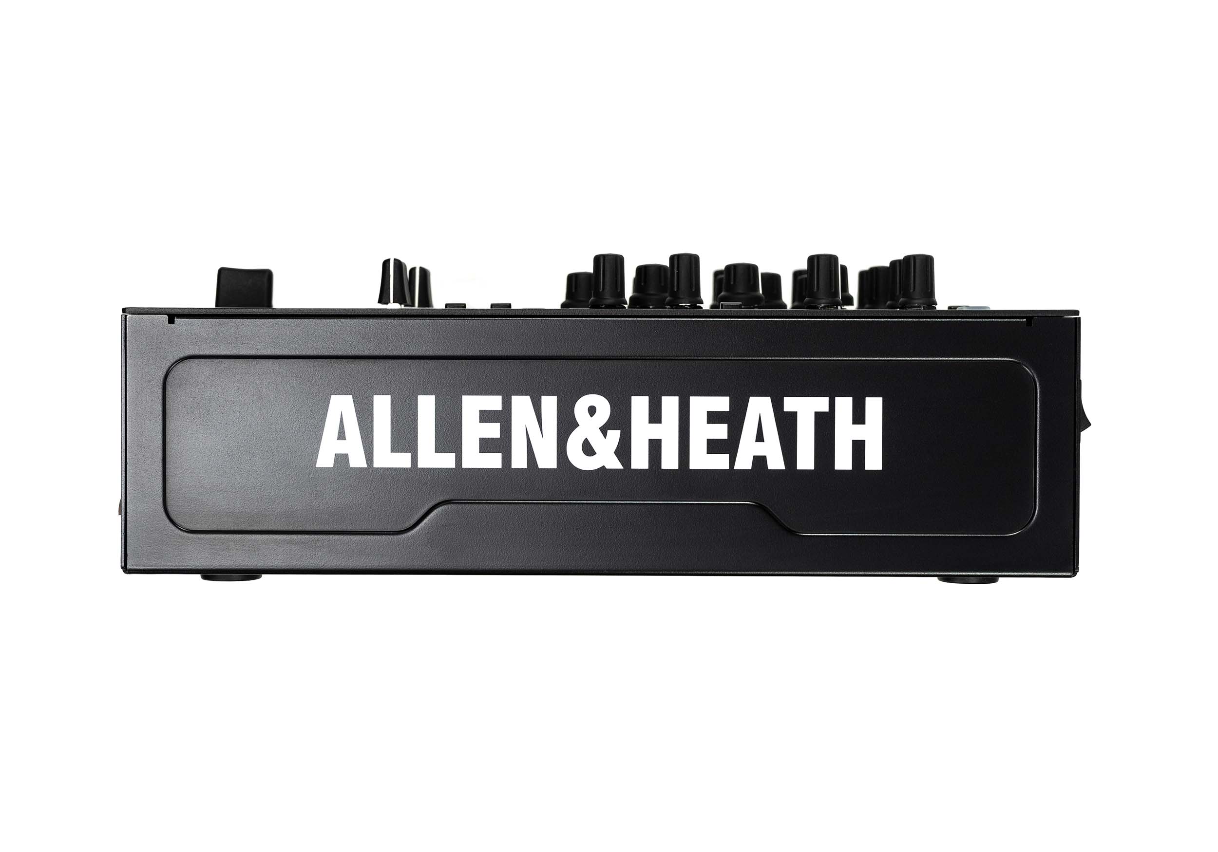 Allen & Heath XONE:24, 2+1 Channel Compact Analogue DJ Mixer by ALLEN & HEATH