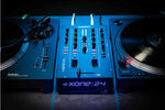 Allen & Heath XONE:24, 2+1 Channel Compact Analogue DJ Mixer by ALLEN & HEATH