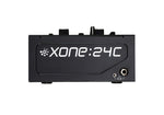 Allen & Heath XONE:24C, 2+1 Channel Analogue DJ Mixer with Interface by ALLEN & HEATH