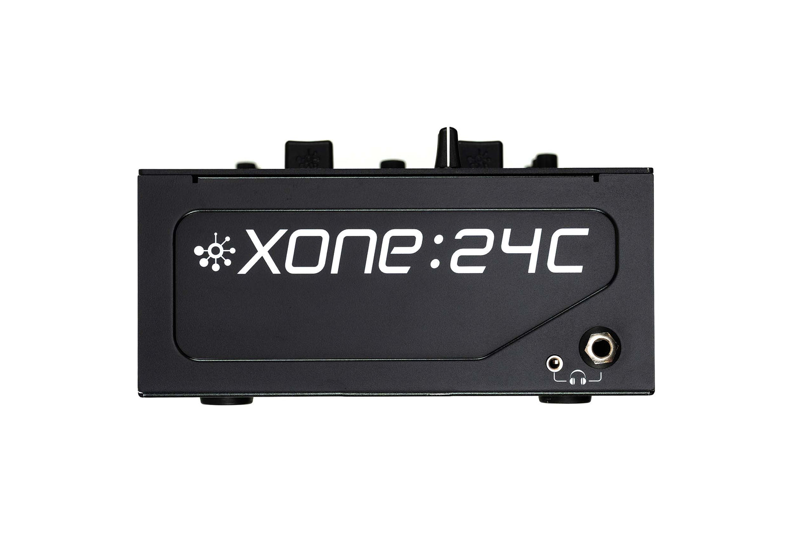 Allen & Heath XONE:24C, 2+1 Channel Analogue DJ Mixer with Interface by ALLEN & HEATH