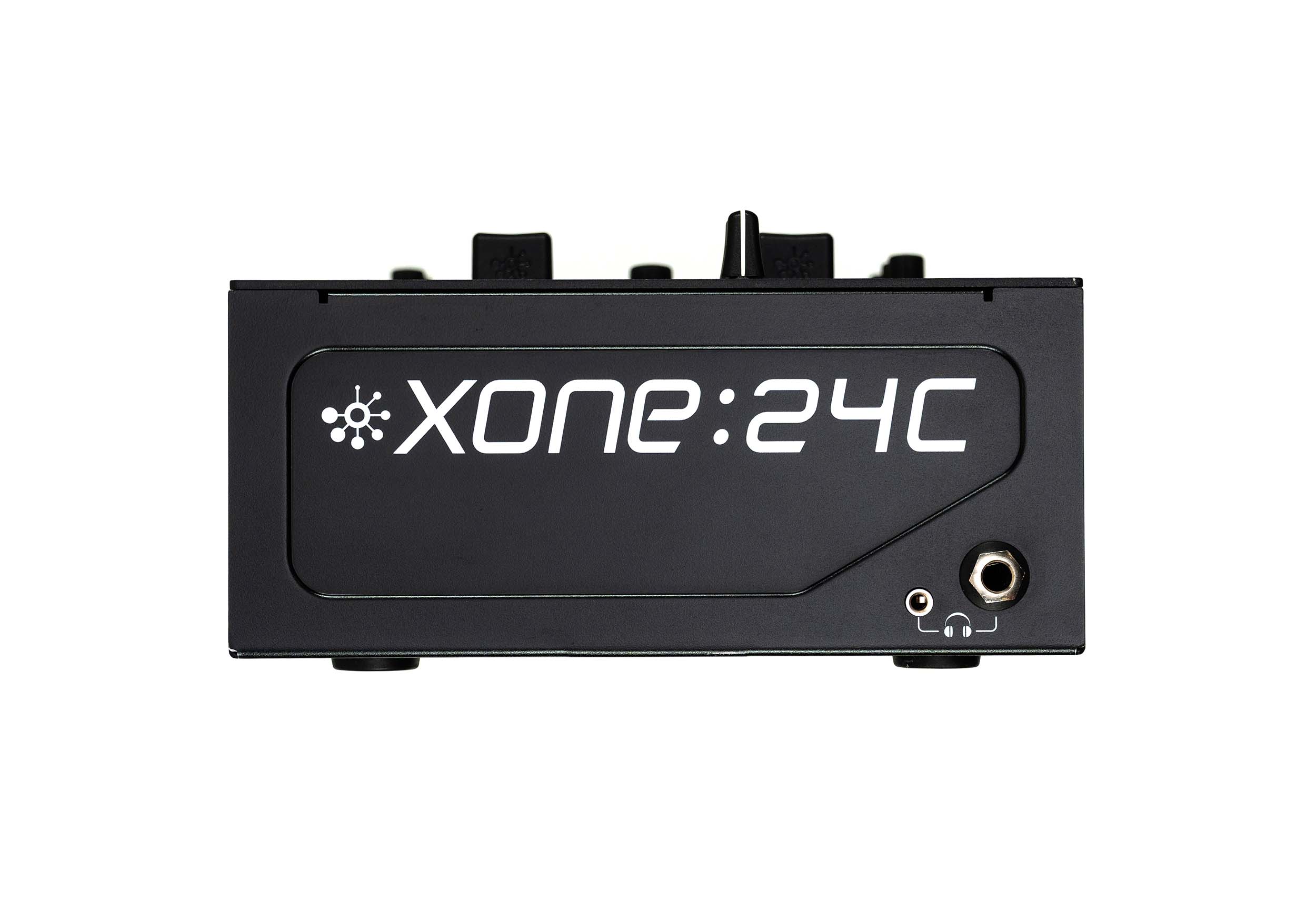 Allen & Heath XONE:24C, 2+1 Channel Analogue DJ Mixer with Interface by ALLEN & HEATH