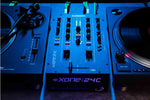 Allen & Heath XONE:24C, 2+1 Channel Analogue DJ Mixer with Interface by ALLEN & HEATH