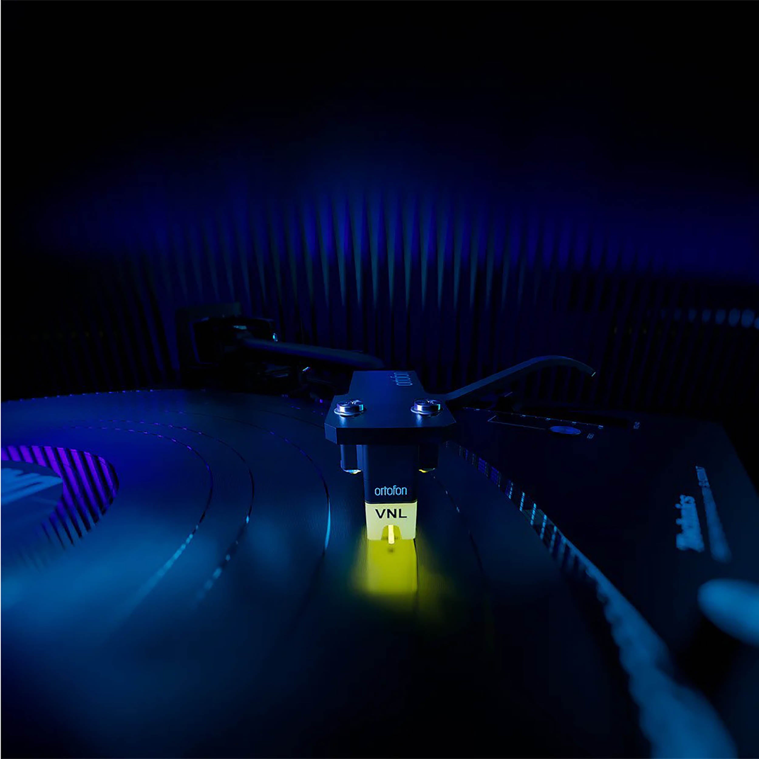 Ortofon VNL Dance Premounted on SH-2 - Black by Ortofon