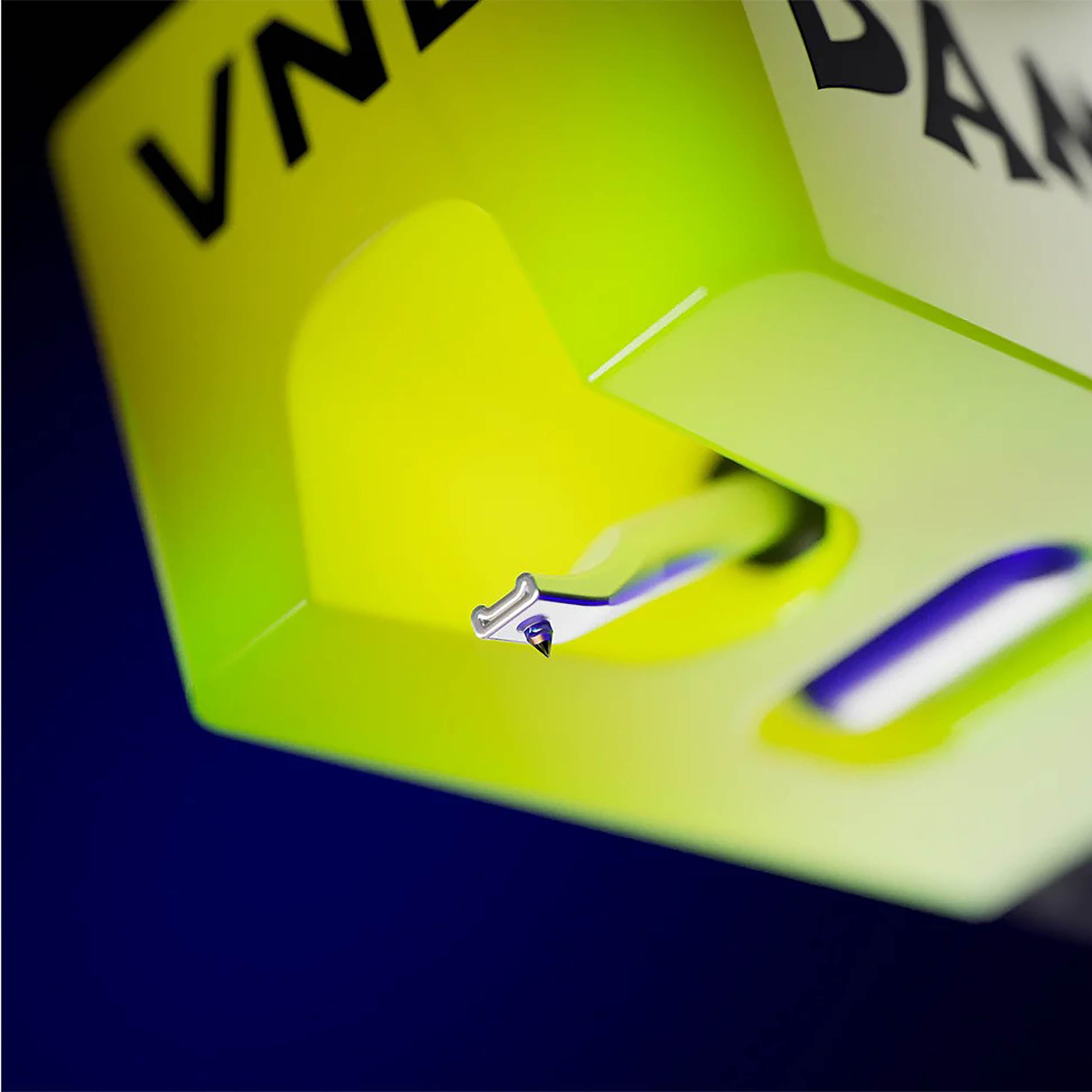 Ortofon VNL Dance Premounted on SH-2 - Black by Ortofon