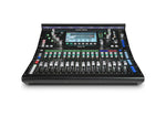 Allen & Heath SQ-5, 48-Channel Digital Mixer with 16+1 Motorized Faders by ALLEN & HEATH