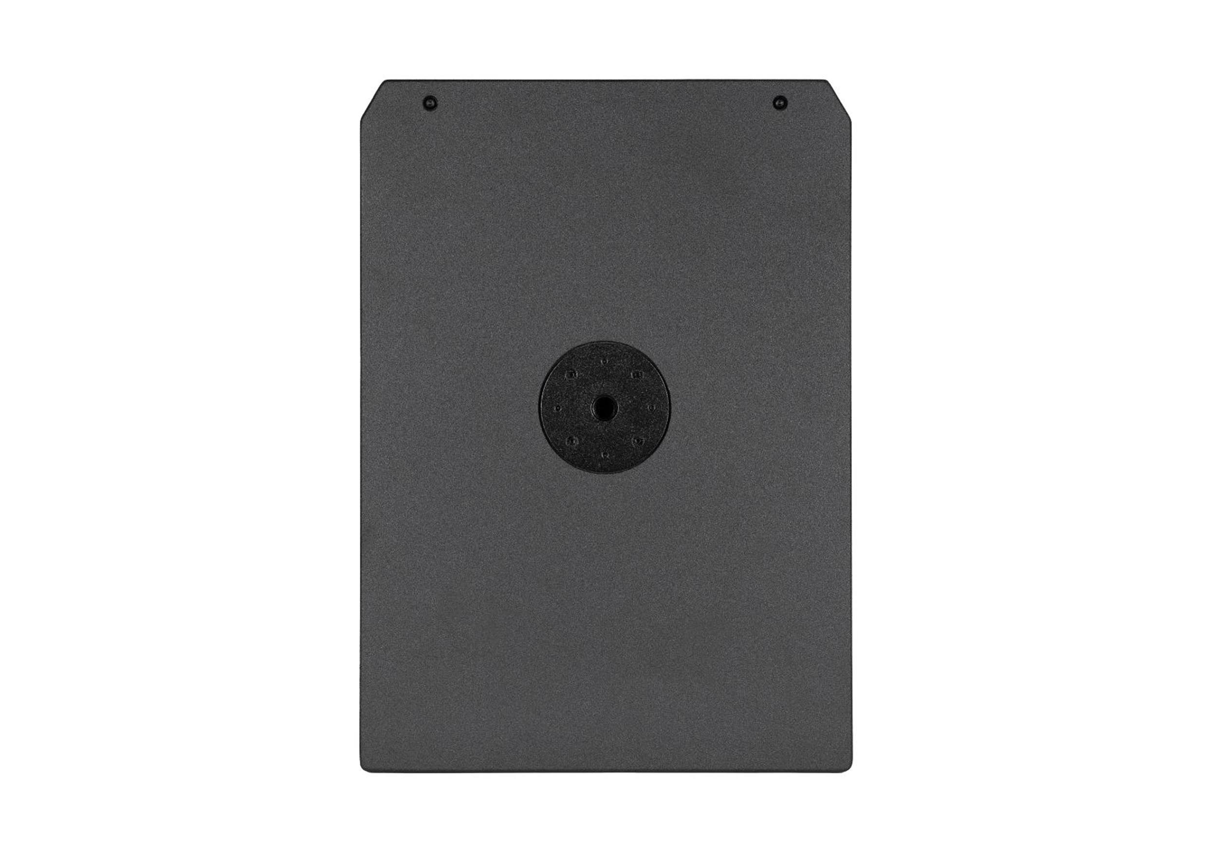 RCF SUB15-AS 15-Inch High-Power Active Subwoofer - 2200 Watt by RCF