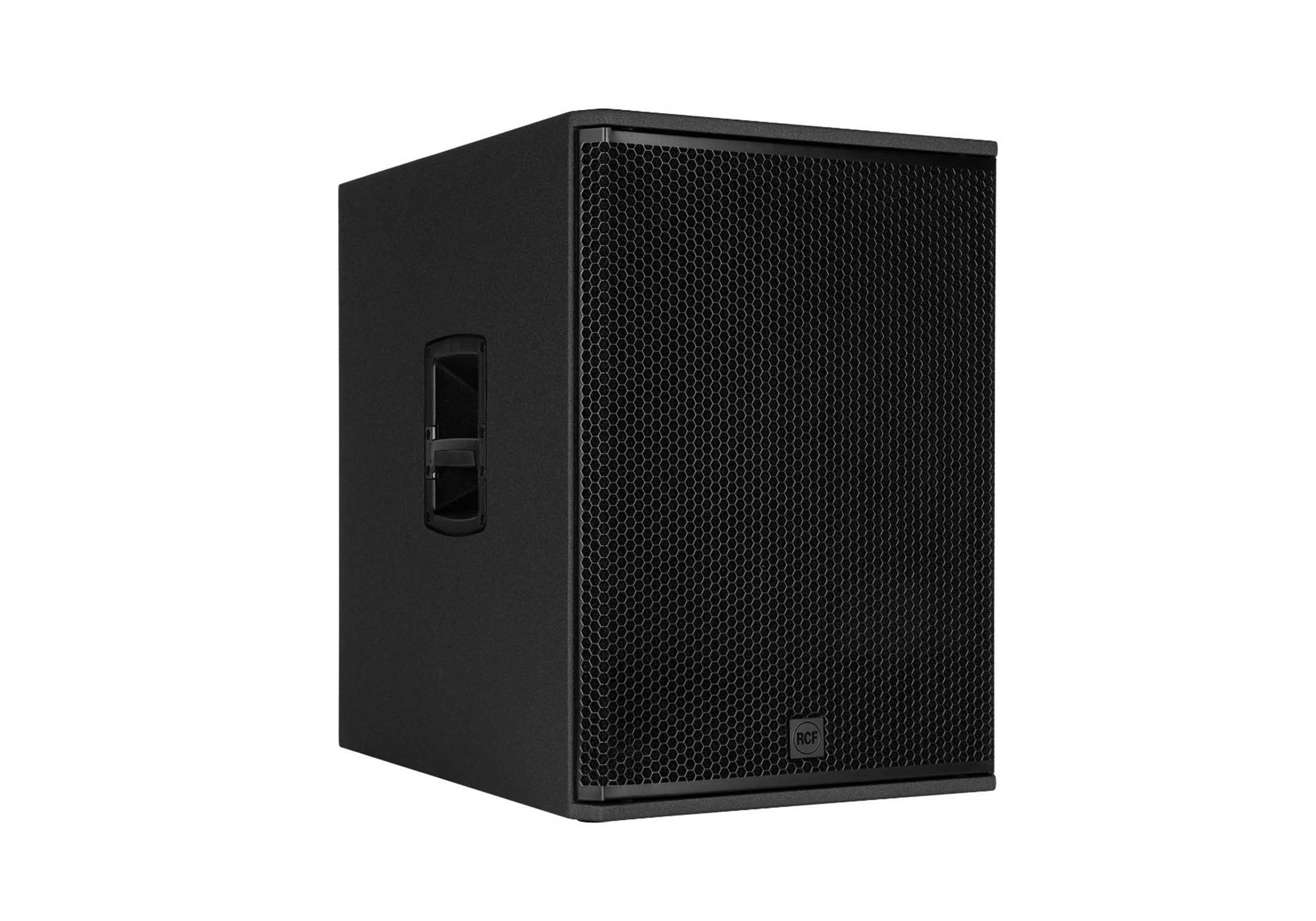 RCF SUB18-AS 18-Inch High-Power Active Subwoofer - 2200 Watt by RCF