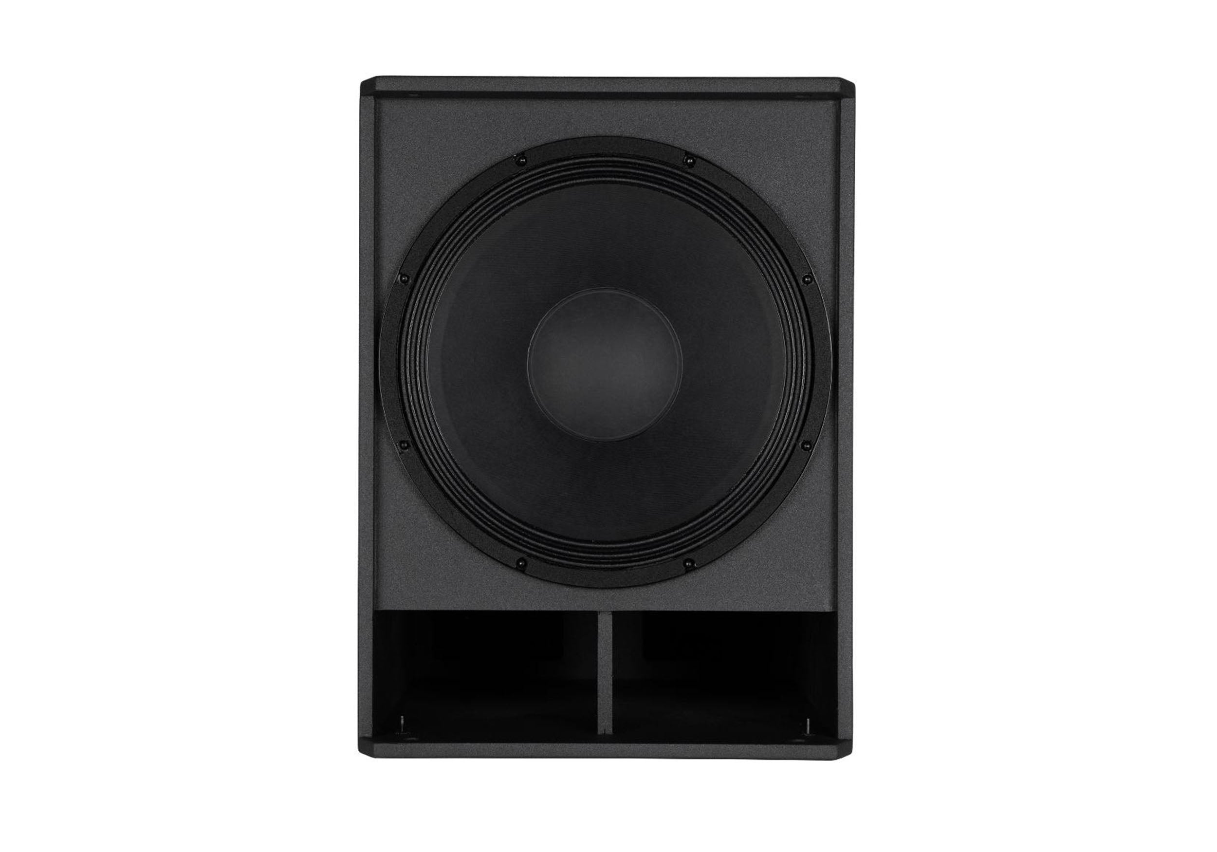 RCF SUB18-AS 18-Inch High-Power Active Subwoofer - 2200 Watt by RCF