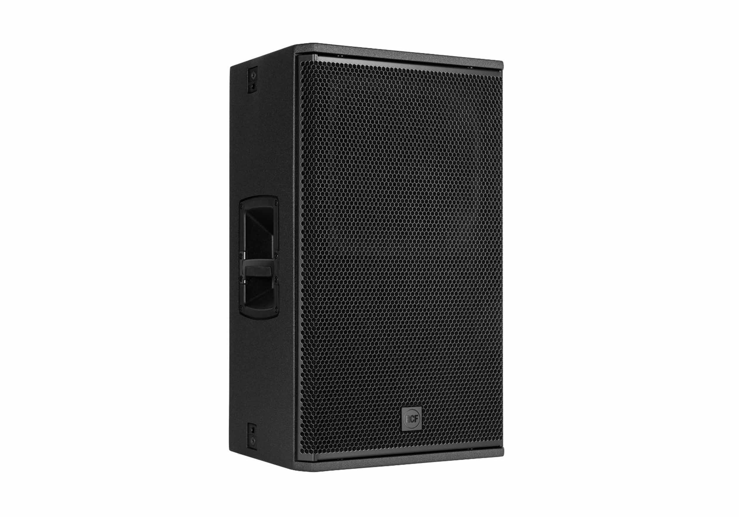 RCF NX-945A 2-Way 15-Inch Active Speaker with 4" HF Driver - 2100 Watt by RCF