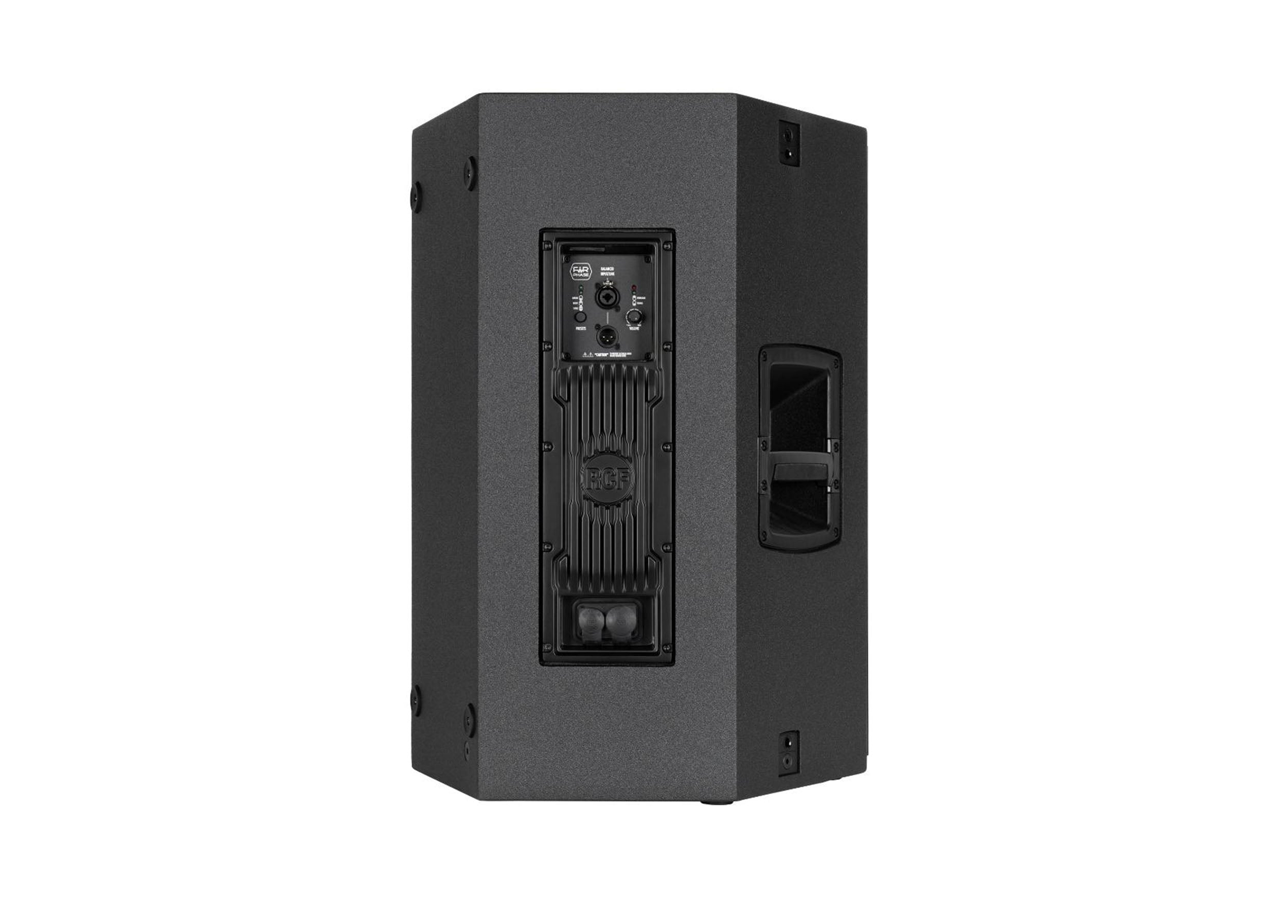 RCF NX-945A 2-Way 15-Inch Active Speaker with 4" HF Driver - 2100 Watt by RCF