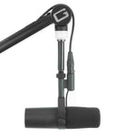 Gator Frameworks GFW-MICBCBM4000 Professional Broadcast Boom Mic Stand with On-Air Indicator Light by Gator Cases