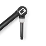 Gator Frameworks GFW-MICBCBM4000 Professional Broadcast Boom Mic Stand with On-Air Indicator Light by Gator Cases