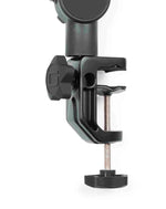 Gator Frameworks GFW-MICBCBM4000 Professional Broadcast Boom Mic Stand with On-Air Indicator Light by Gator Cases